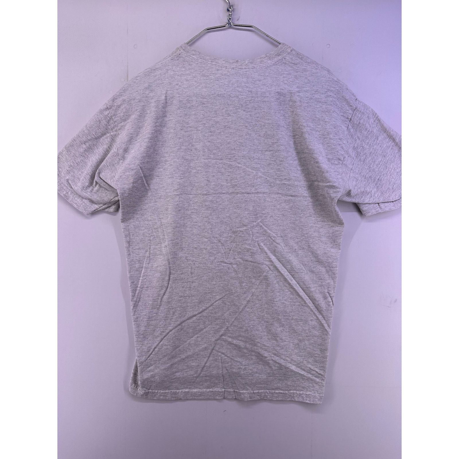 Gildan Fox Gildan Gray Tshirt Size Large Size US L / EU 52-54 / 3 - 8 Thumbnail