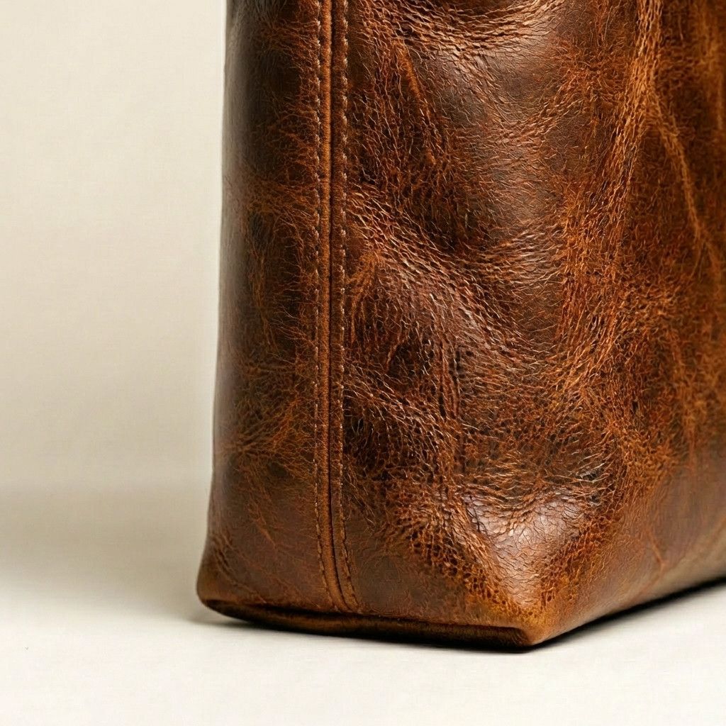 Other Infinity Body Bag | Avant-Garde Leather Handbag Size ONE SIZE - 4 Thumbnail