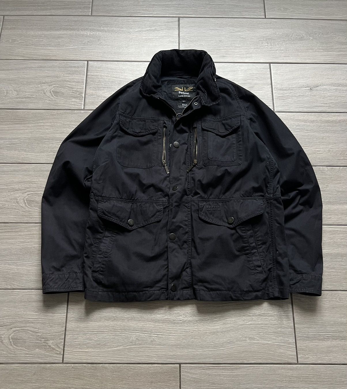 The Barbour for Land Rover Collection | Land Rover