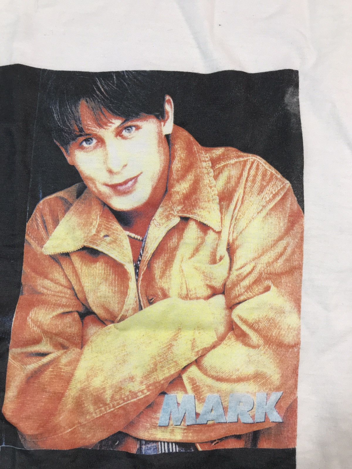 Band Tees × Vintage Very Rare Take That 90s Rock Band T Shirt Size US XL / EU 56 / 4 - 11 Thumbnail
