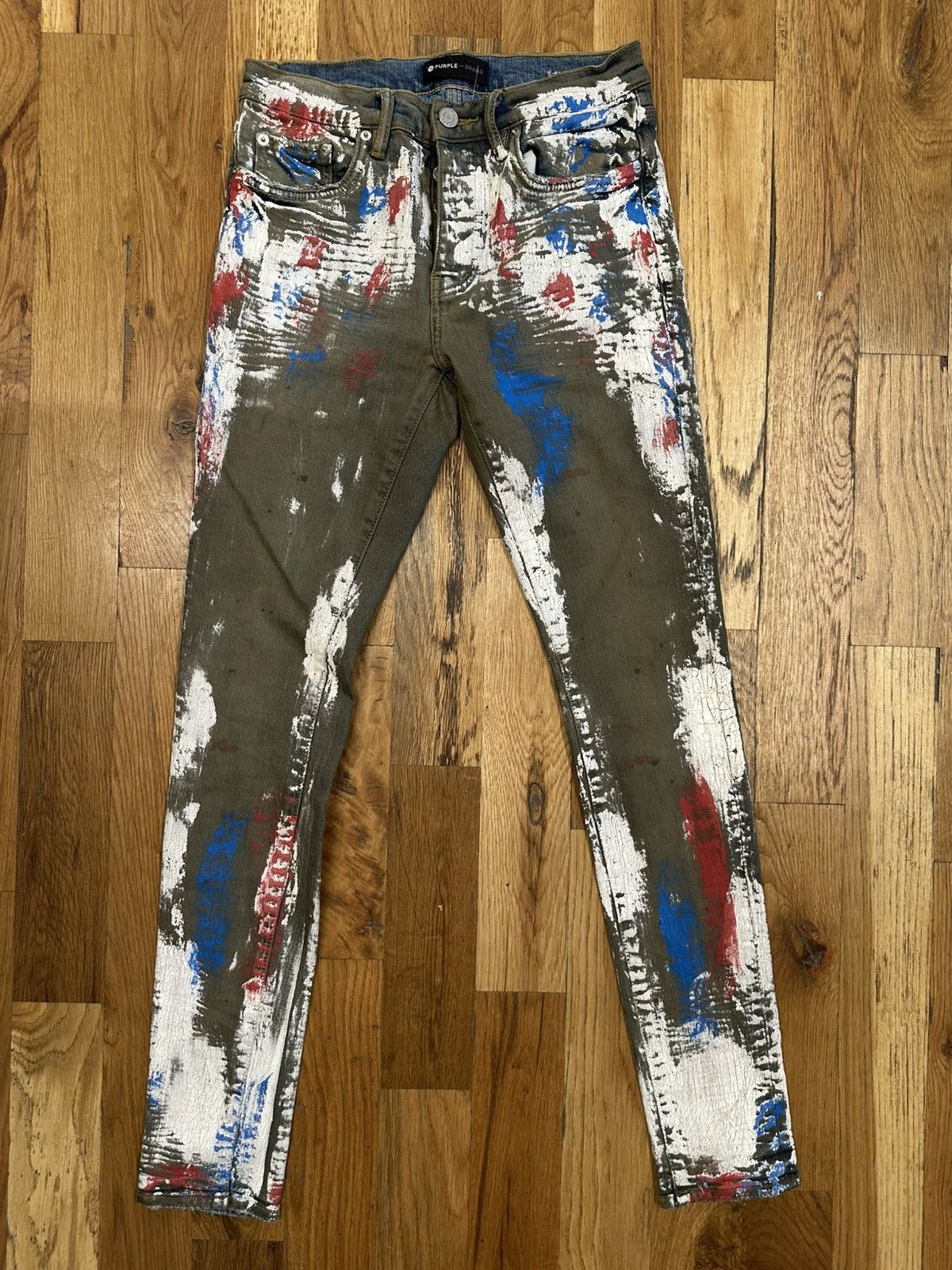 Purple × Purple Brand Purple Brand Jeans Size 28 | Grailed