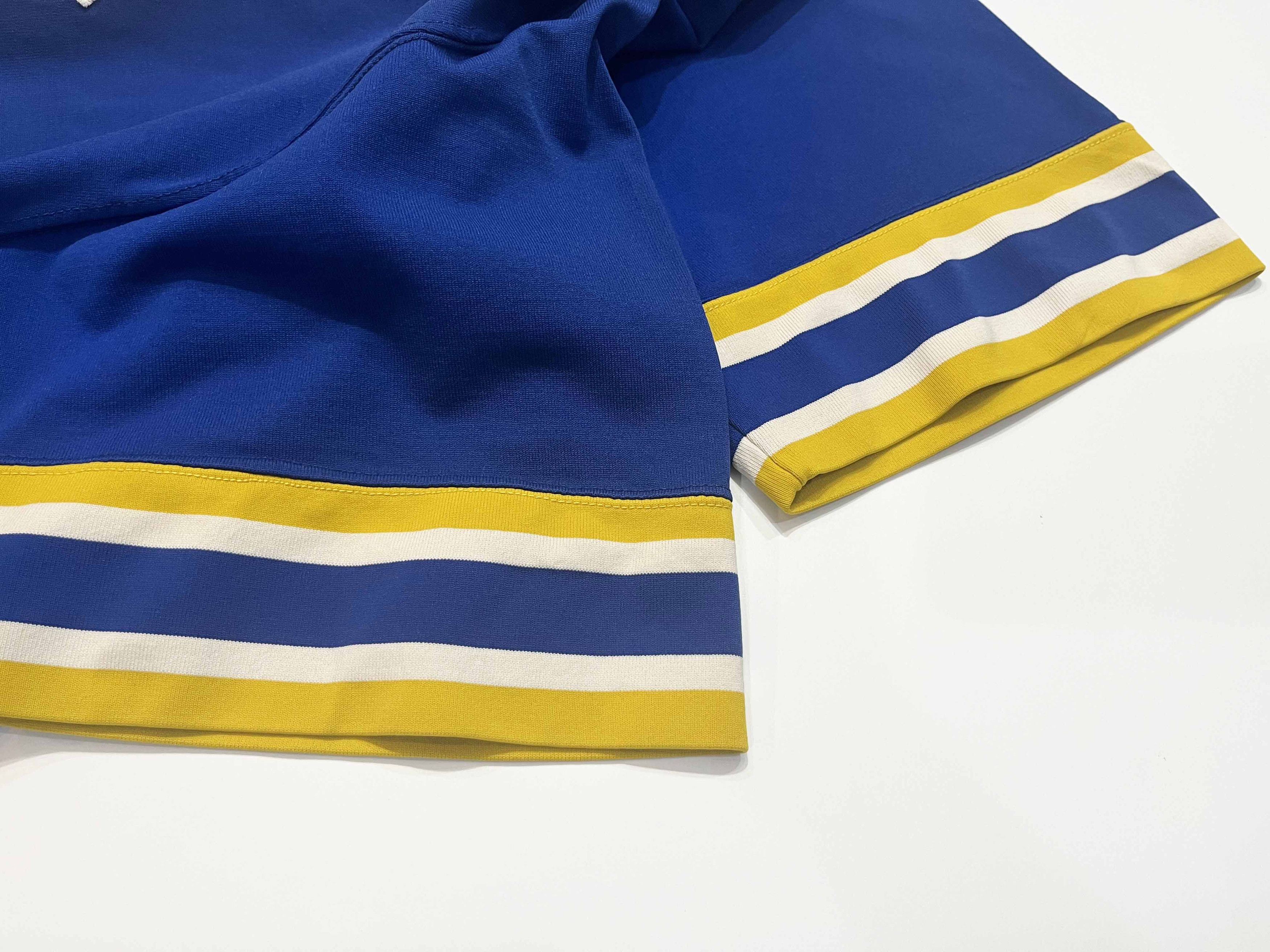 Other Vintage Powers Delaware Fightin' Blue Hens #16 Jersey Size US M / EU 48-50 / 2 - 6 Thumbnail
