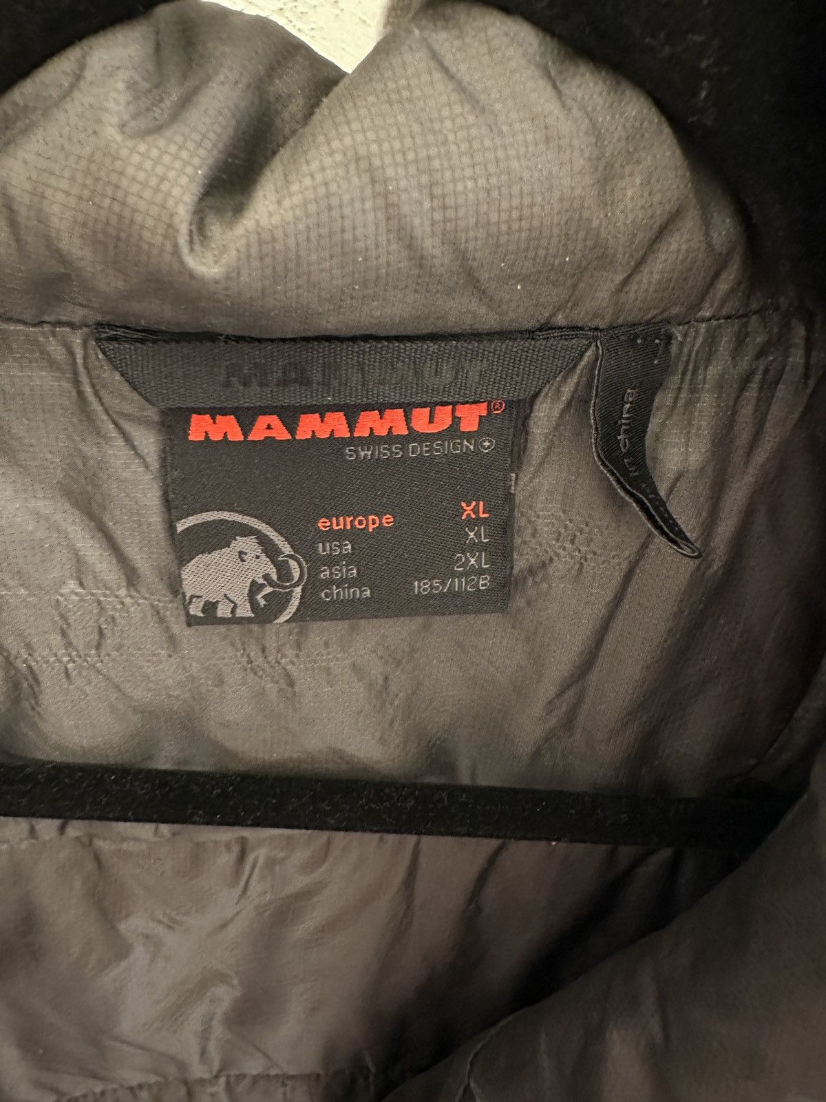 Mammut Mammut Vest Size US XL / EU 56 / 4 - 3 Thumbnail