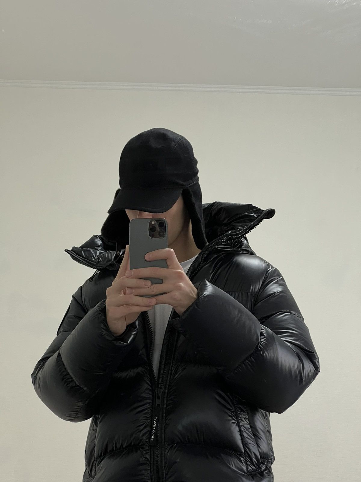 Prada Prada Trapper Wool Fur Hat Size ONE SIZE - 2 Thumbnail