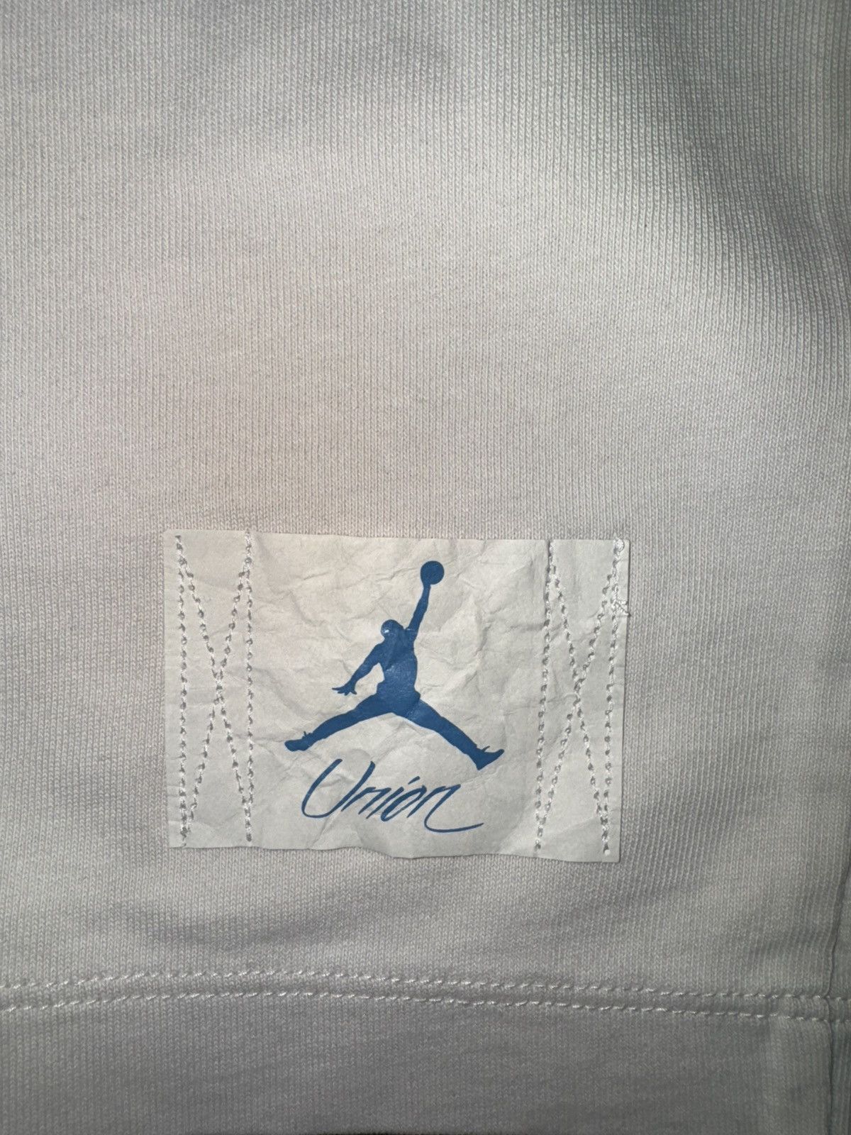 Jordan Brand × Union LA Jordan x Nike x Union T Shirt Chicago Union Fragment 2025 Size US L / EU 52-54 / 3 - 7 Thumbnail
