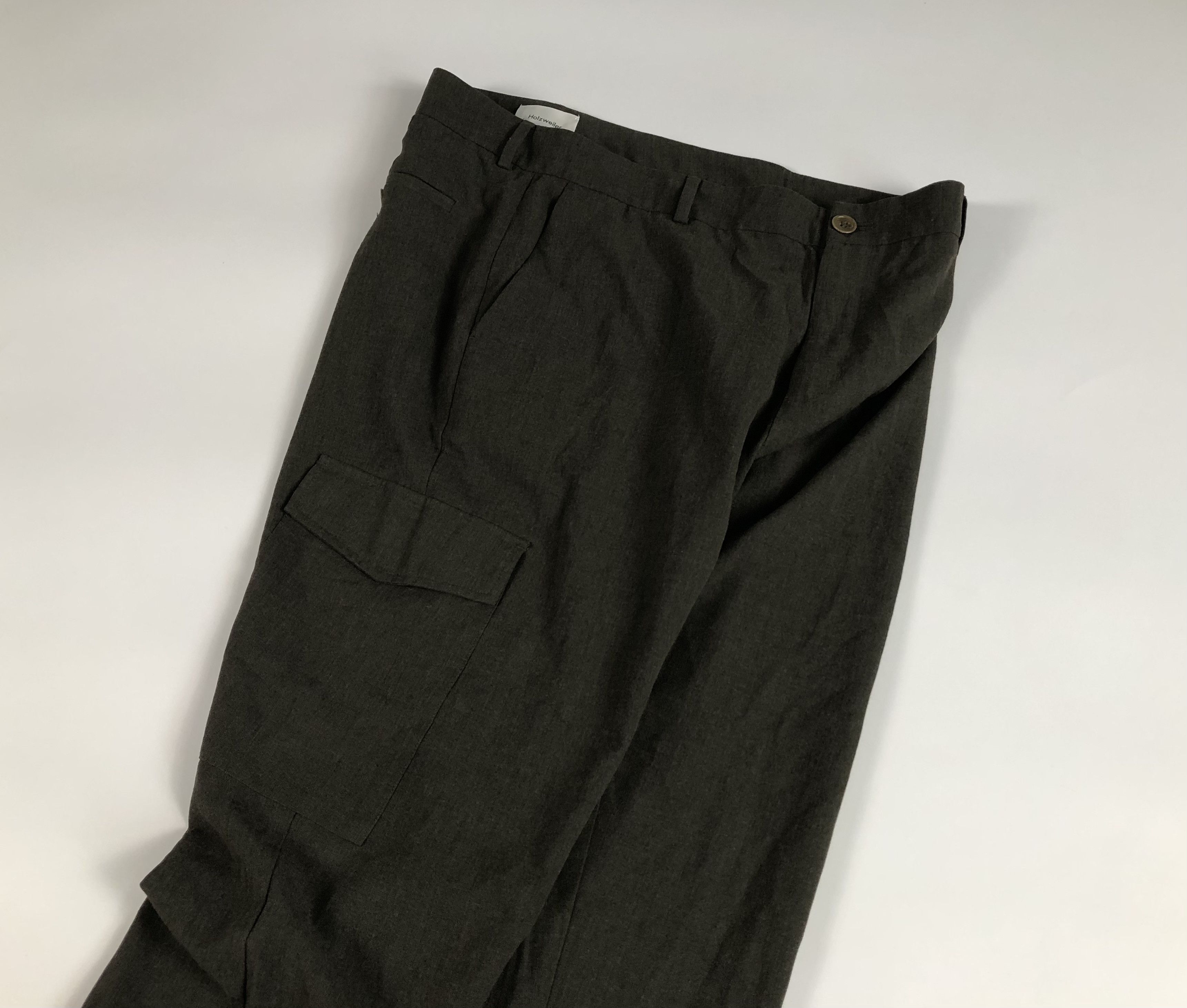 Holzweiler Holzweiler Harold Trouser Size US 38 / EU 54 - 2 Thumbnail
