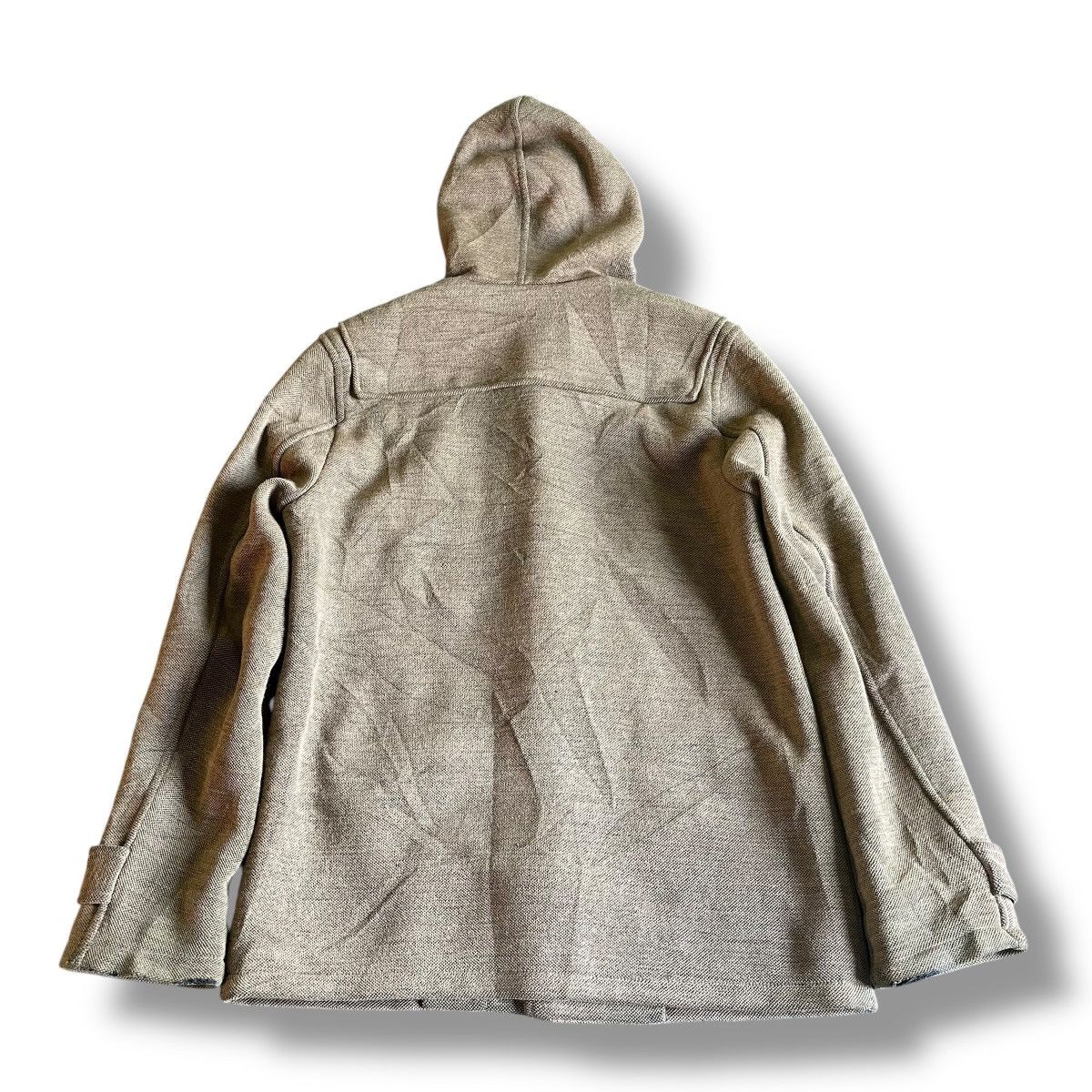 If Six Was Nine × Japanese Brand × Le Grande Bleu (L.G.B.) JAPANESE BRAND LOUIS CHAVLON DUFFLE JACKET HOODIE Size US L / EU 52-54 / 3 - 11 Thumbnail