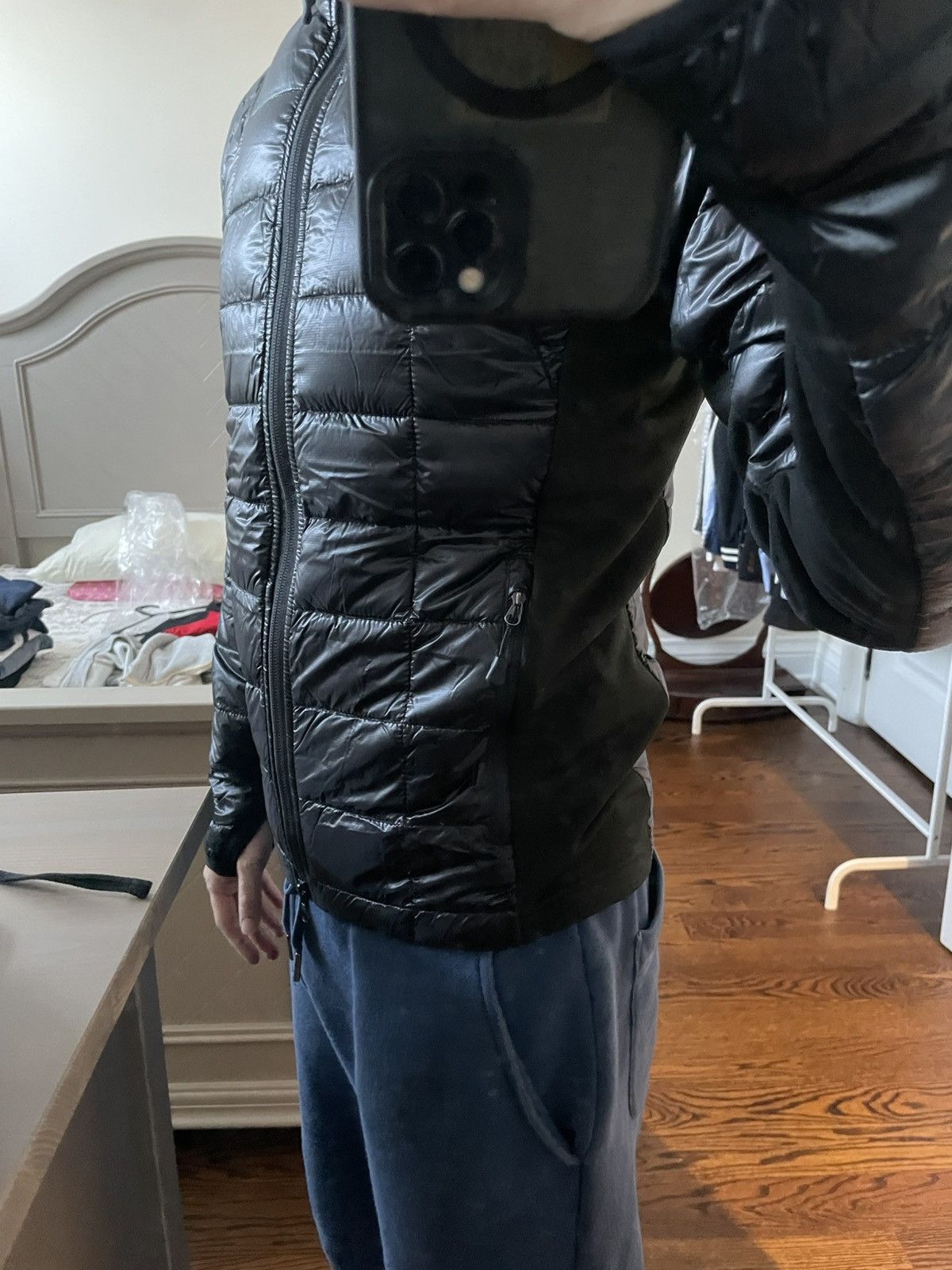Canada Goose Canada Goose men’s hybridge lite jacket Size US S / EU 44-46 / 1 - 9 Thumbnail