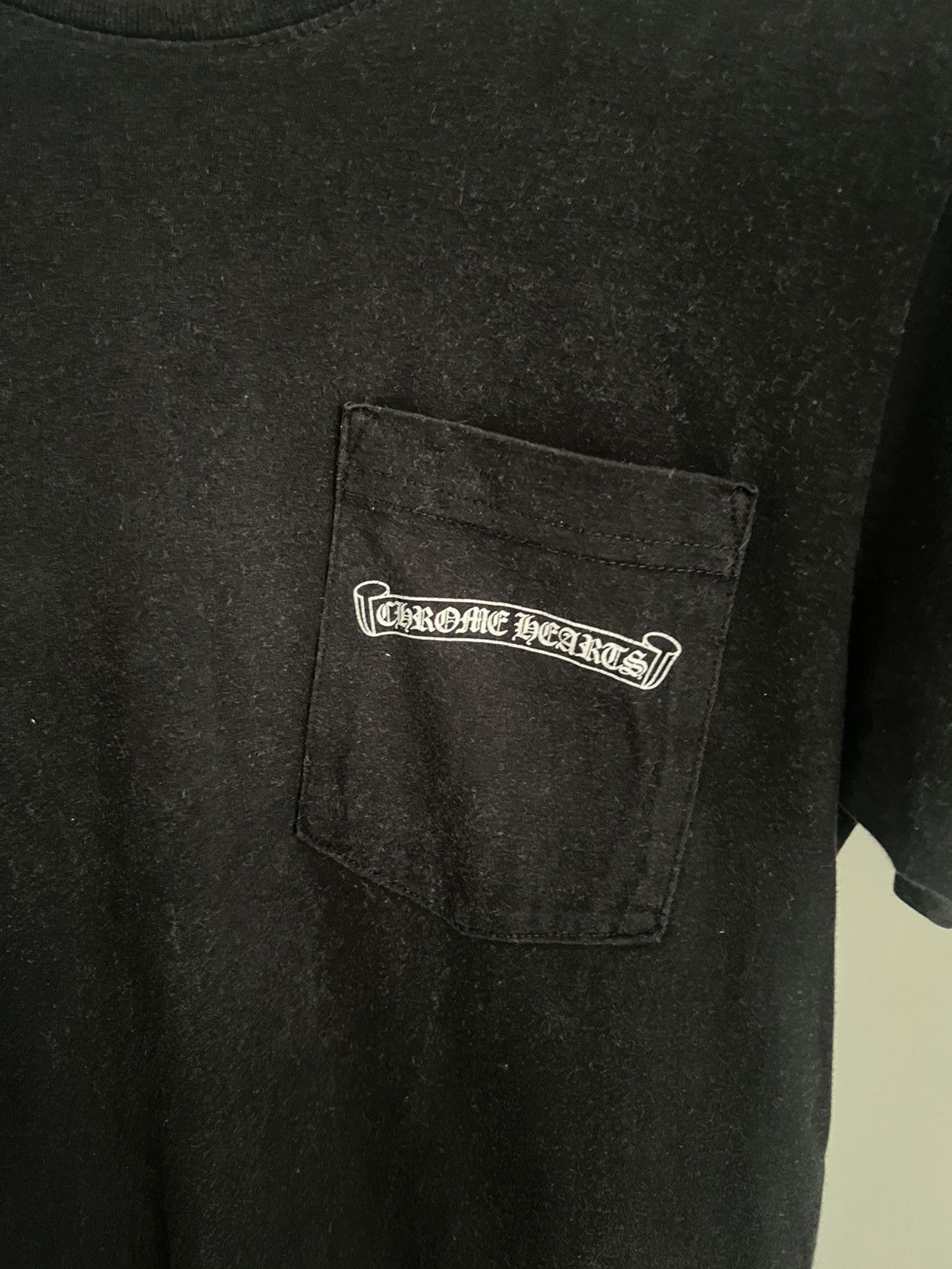 Chrome Hearts RARE! Chrome Hearts Snow Flake Logo Tee (S) Size US S / EU 44-46 / 1 - 4 Thumbnail