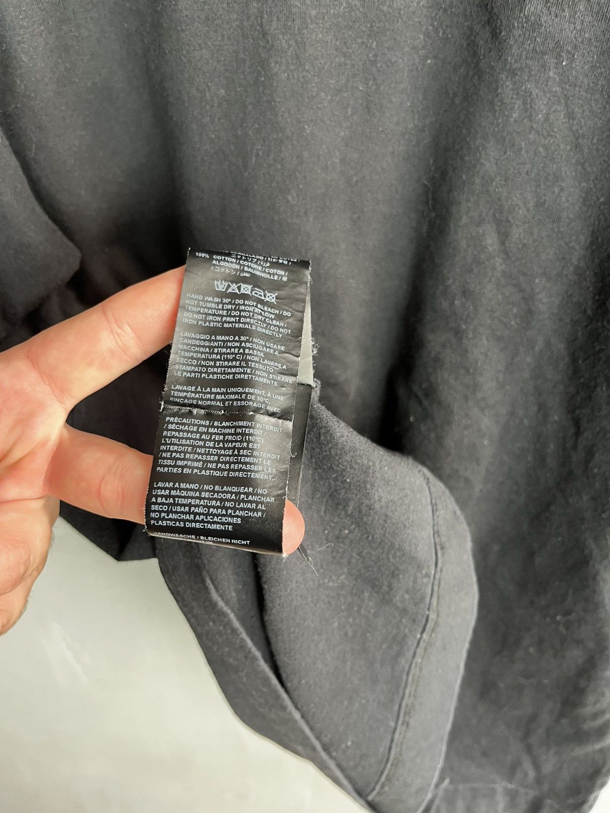 Palm Angels Palm Angels Yosemite Experience Tee Size US XL / EU 56 / 4 - 10 Thumbnail