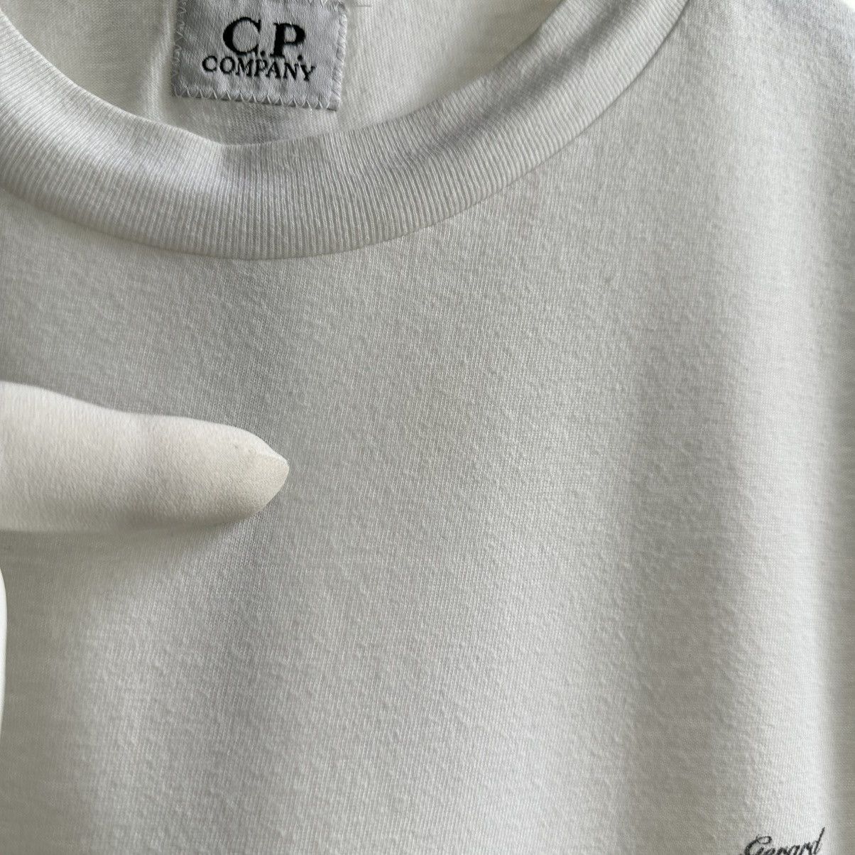 C.P. Company × Massimo Osti × Vintage Vintage C.P. Company Archive Single Stitch Tee Size US M / EU 48-50 / 2 - 8 Thumbnail