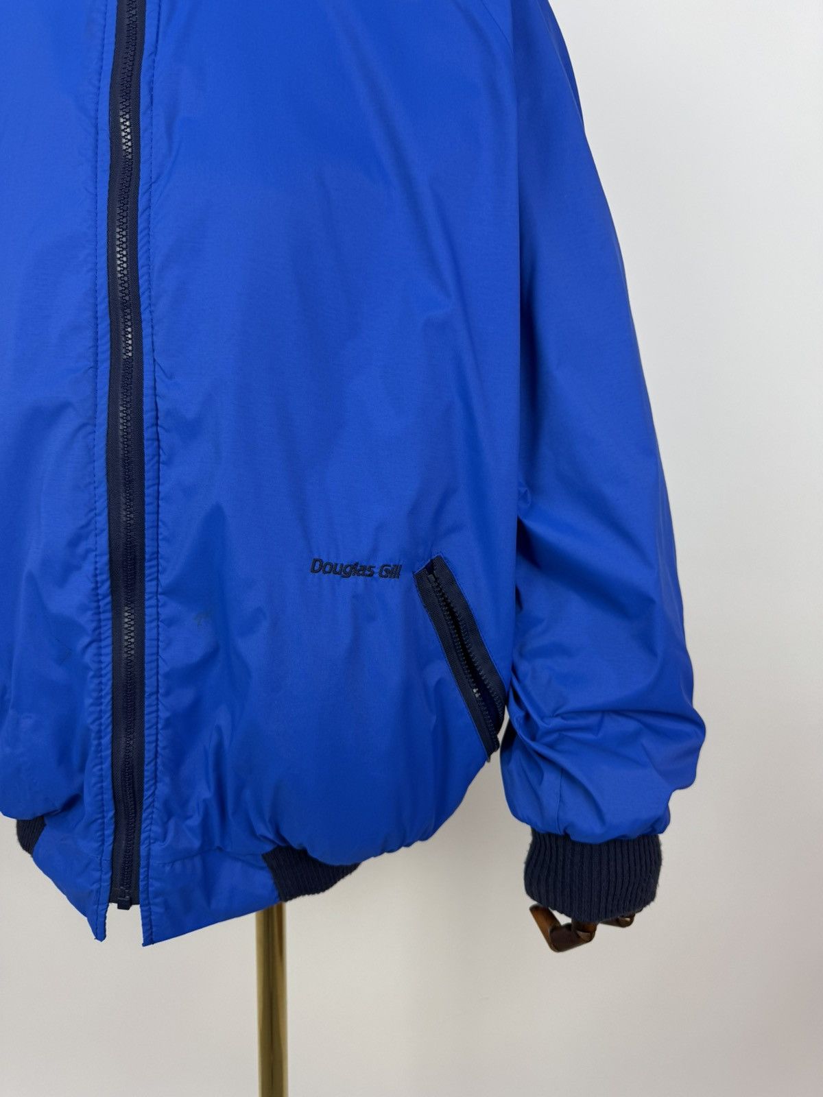 Polartec Douglas Gill Yachting Jacket Polartek Mens Size Large Size US L / EU 52-54 / 3 - 5 Thumbnail