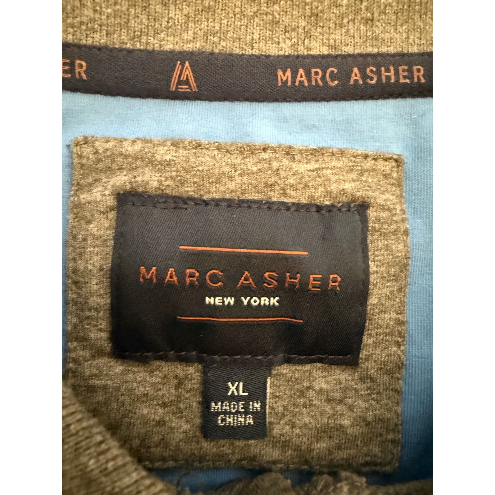 Marcs marc asher polo shirt size XL very nice Size US XL / EU 56 / 4 - 5 Thumbnail