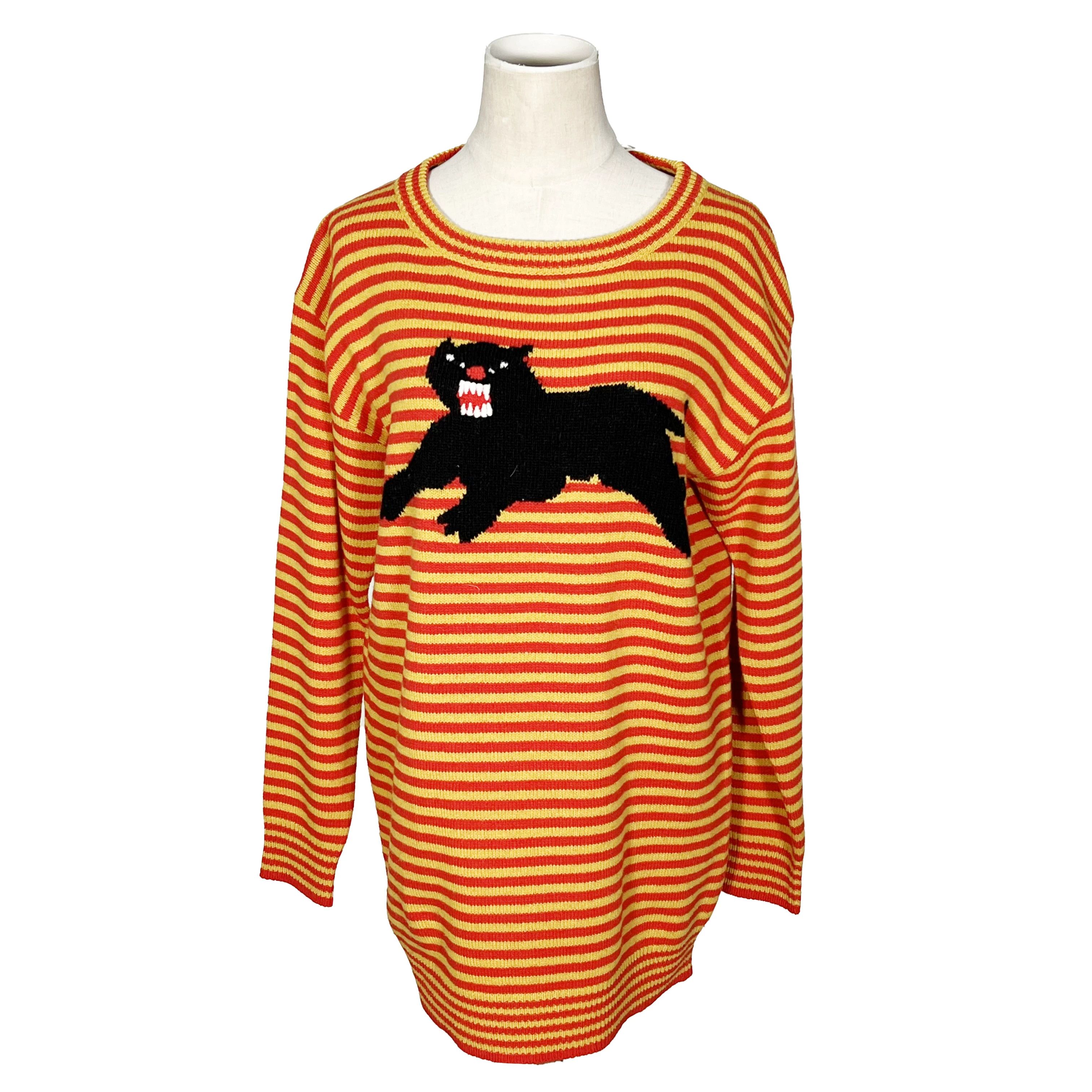 Gucci Gucci Knit Wool Multi Sweater XS Men Size US XS / EU 42 / 0 - 1 Thumbnail
