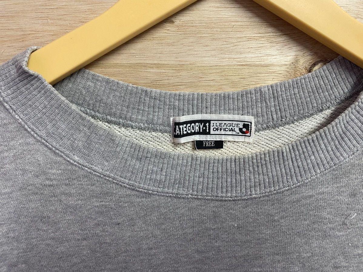 Other Vintage J-League official sweatshirt Size US XL / EU 56 / 4 - 2 Thumbnail
