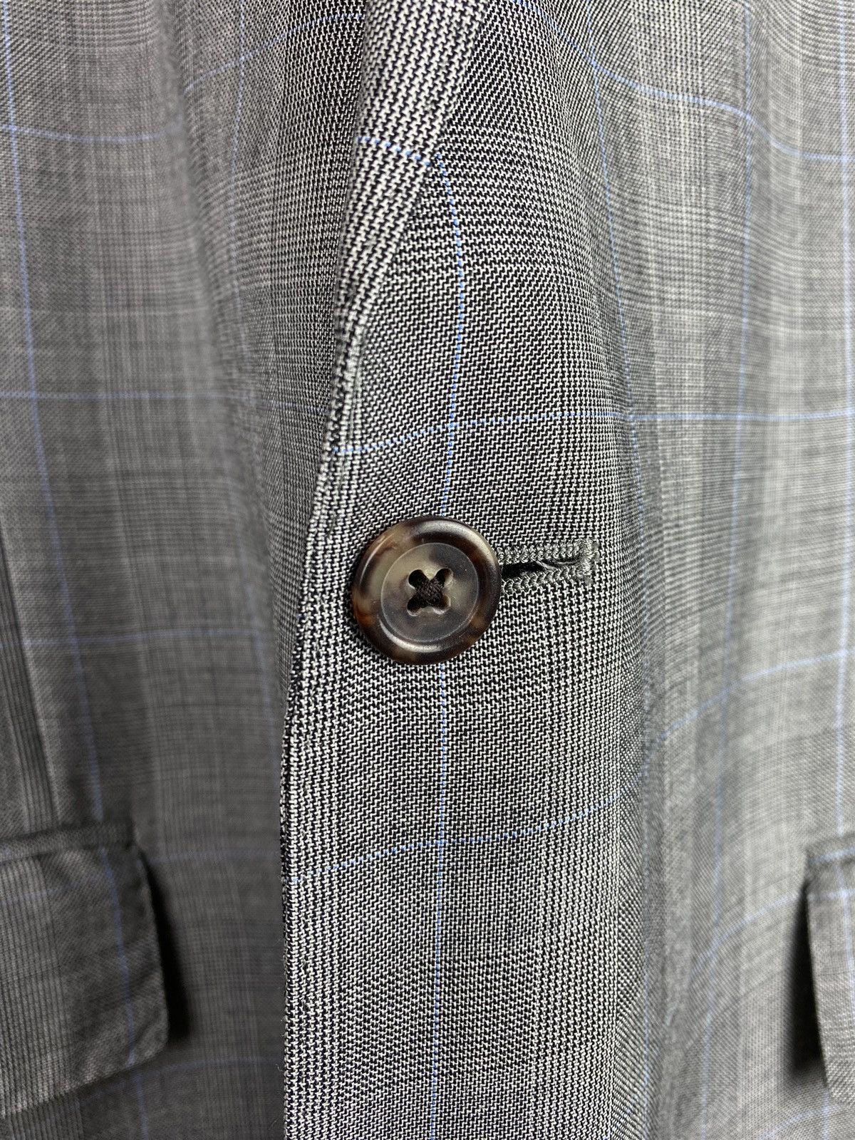 Polo Ralph Lauren Polo Ralph Lauren men’s wool blazer jacket sport coat Size 44R - 9 Thumbnail