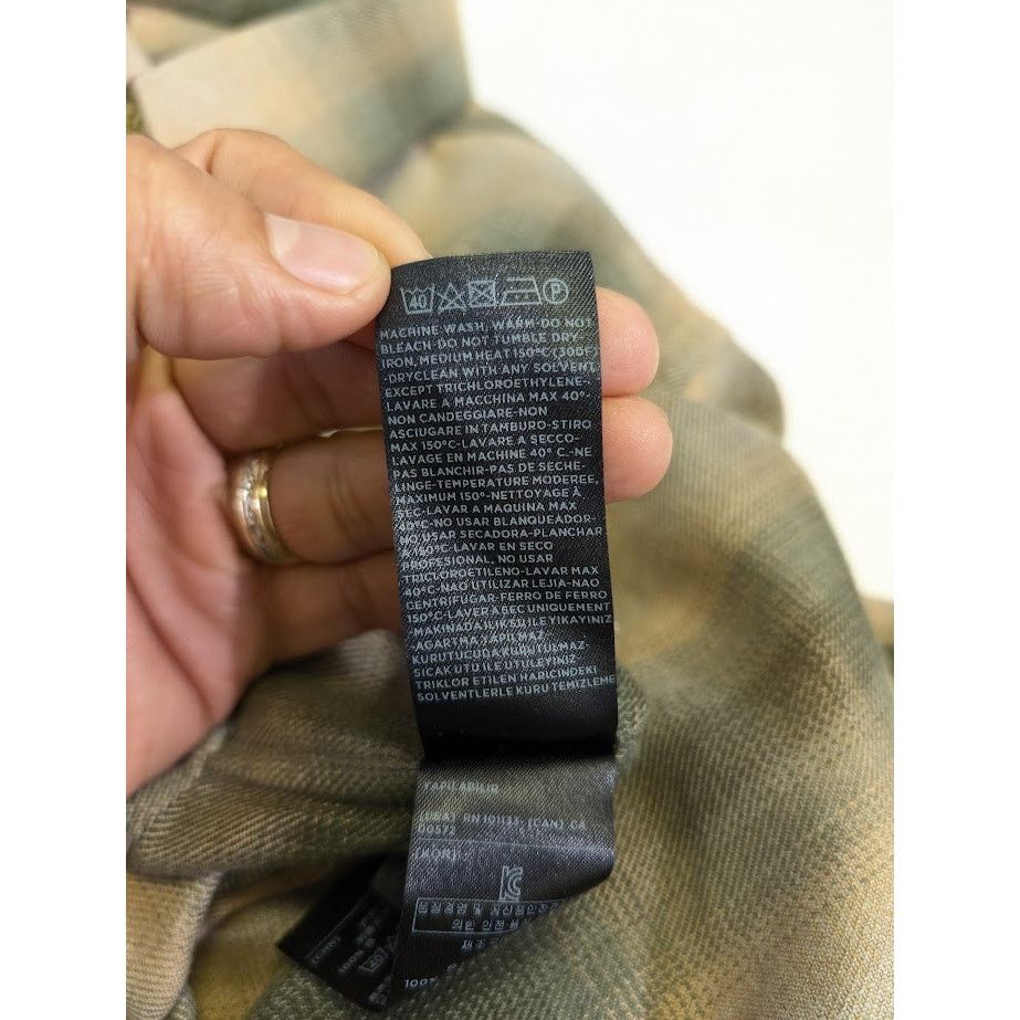 Tom Ford o1rshd1 Button Shirt in Multicolor Size US S / EU 44-46 / 1 - 15 Thumbnail