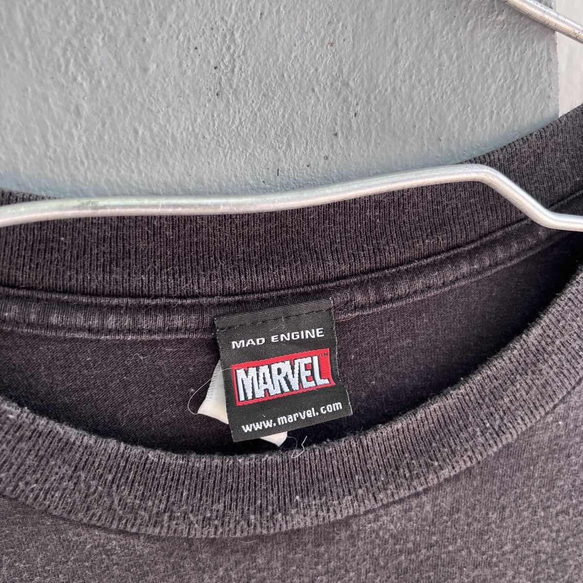 Marvel Comics Vintage Y2K Venom Spider-Man Tee 5XL Oversized Size US XXL / EU 58 / 5 - 4 Thumbnail
