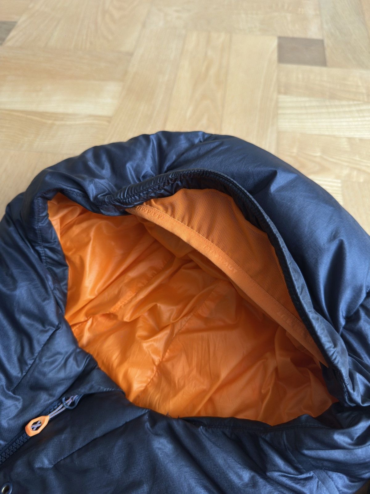 Mammut Rare! Mammut Eiger Extreme Pertex Quantum Pro Down Jacket Size US L / EU 52-54 / 3 - 11 Thumbnail