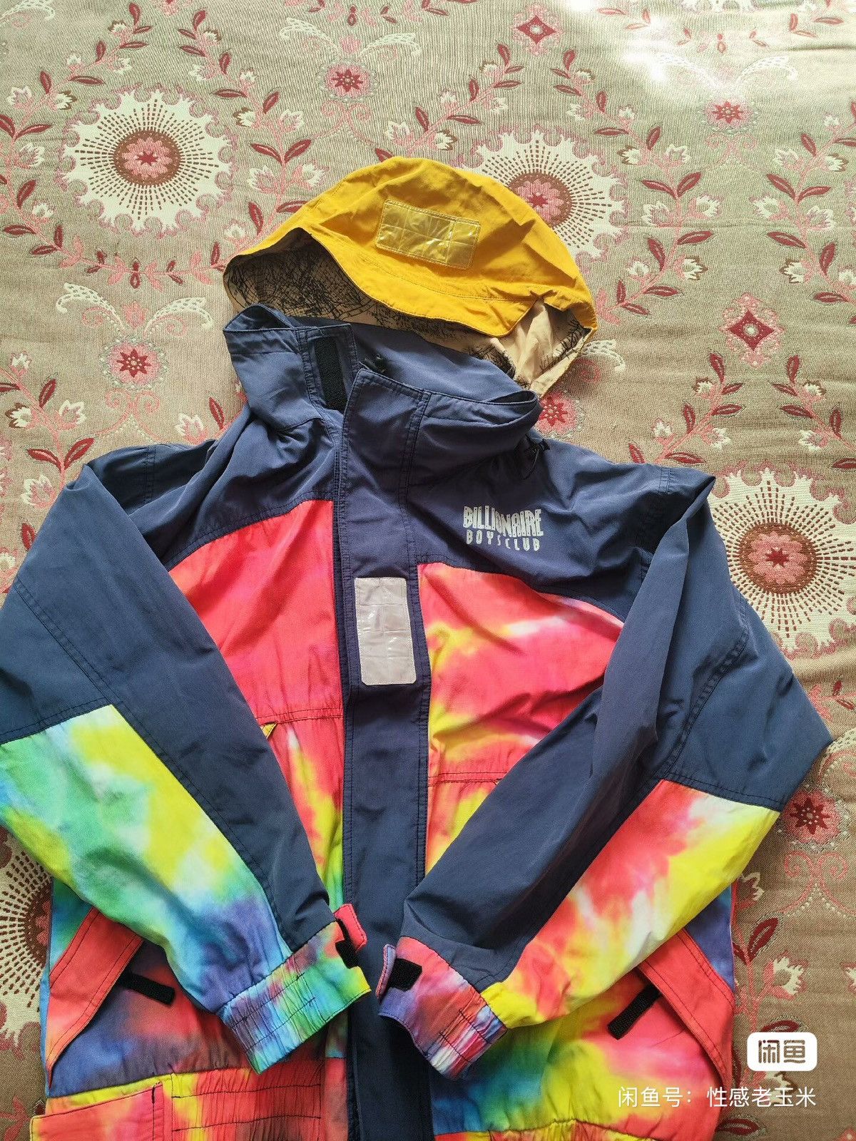 Billionaire Boys Club bbc ice cream jacket coat Size US L / EU 52-54 / 3 - 1 Thumbnail