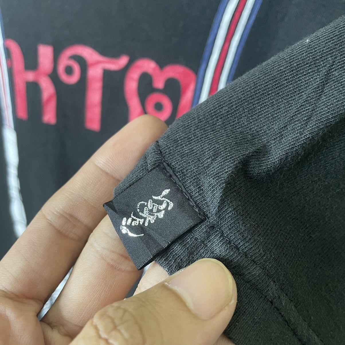 If Six Was Nine × Japanese Brand KTM Japanese Streetwear Brand Hysterics Style T Shirt Size US L / EU 52-54 / 3 - 5 Thumbnail