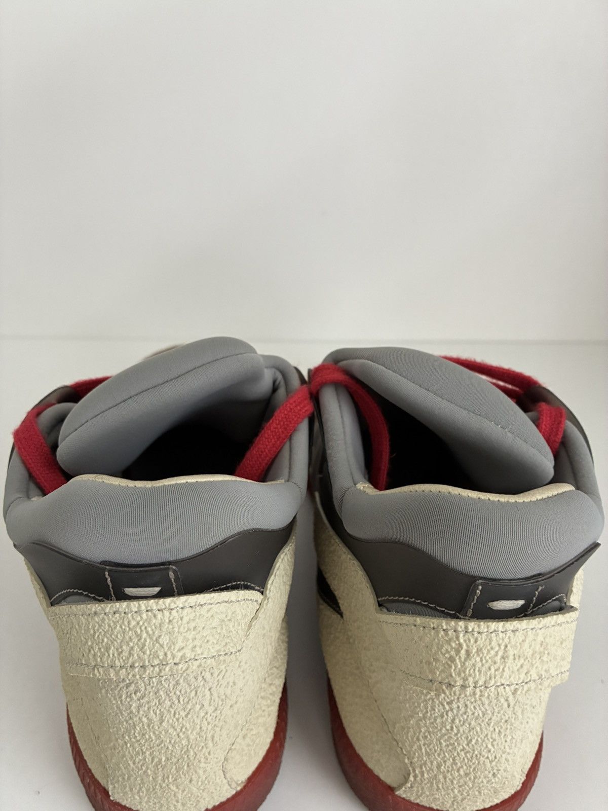 Maison Margiela Maison Margiela Rubber Paneled Neo-Sneakers luxury designer Size US 8 / EU 41 - 5 Thumbnail