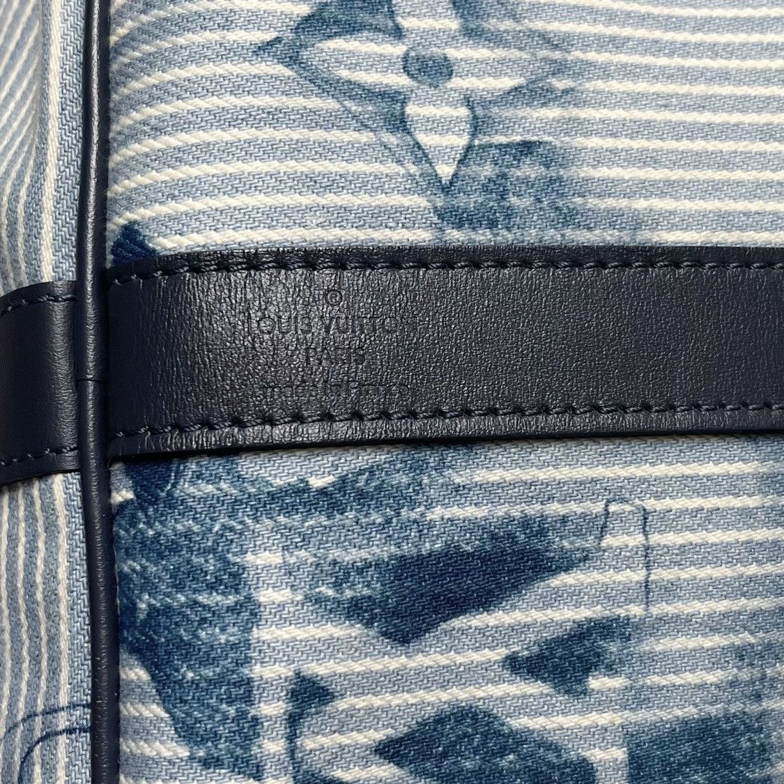 Louis Vuitton Louis Vuitton KEEPALL BANDOULIÈRE 50 Size ONE SIZE - 8 Thumbnail