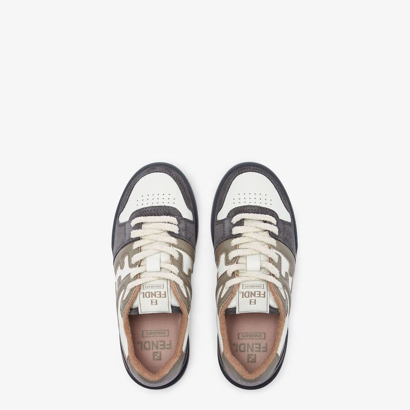 Fendi o1s1wg111225 Fendi Match in Multicolor Size US 7 / IT 37 - 4 Thumbnail