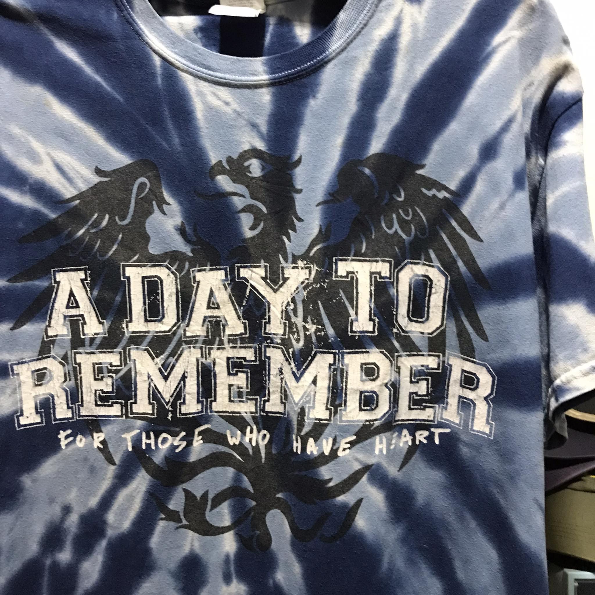 Band Tees A Day To Remember For Those Who Have Heart Easycore Band Tee Size US L / EU 52-54 / 3 - 3 Thumbnail