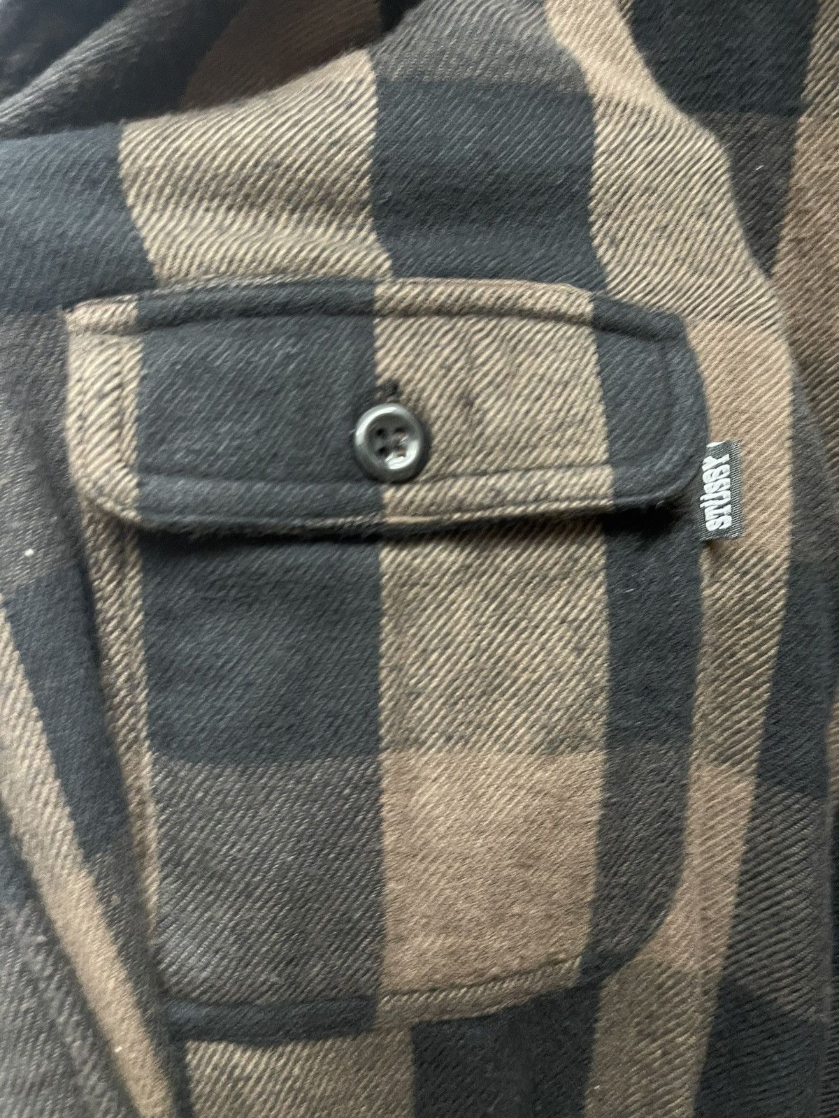 Stussy 🔥90’s STUSSY TARTAN FLANNEL REVERSIBLE Size US M / EU 48-50 / 2 - 8 Thumbnail