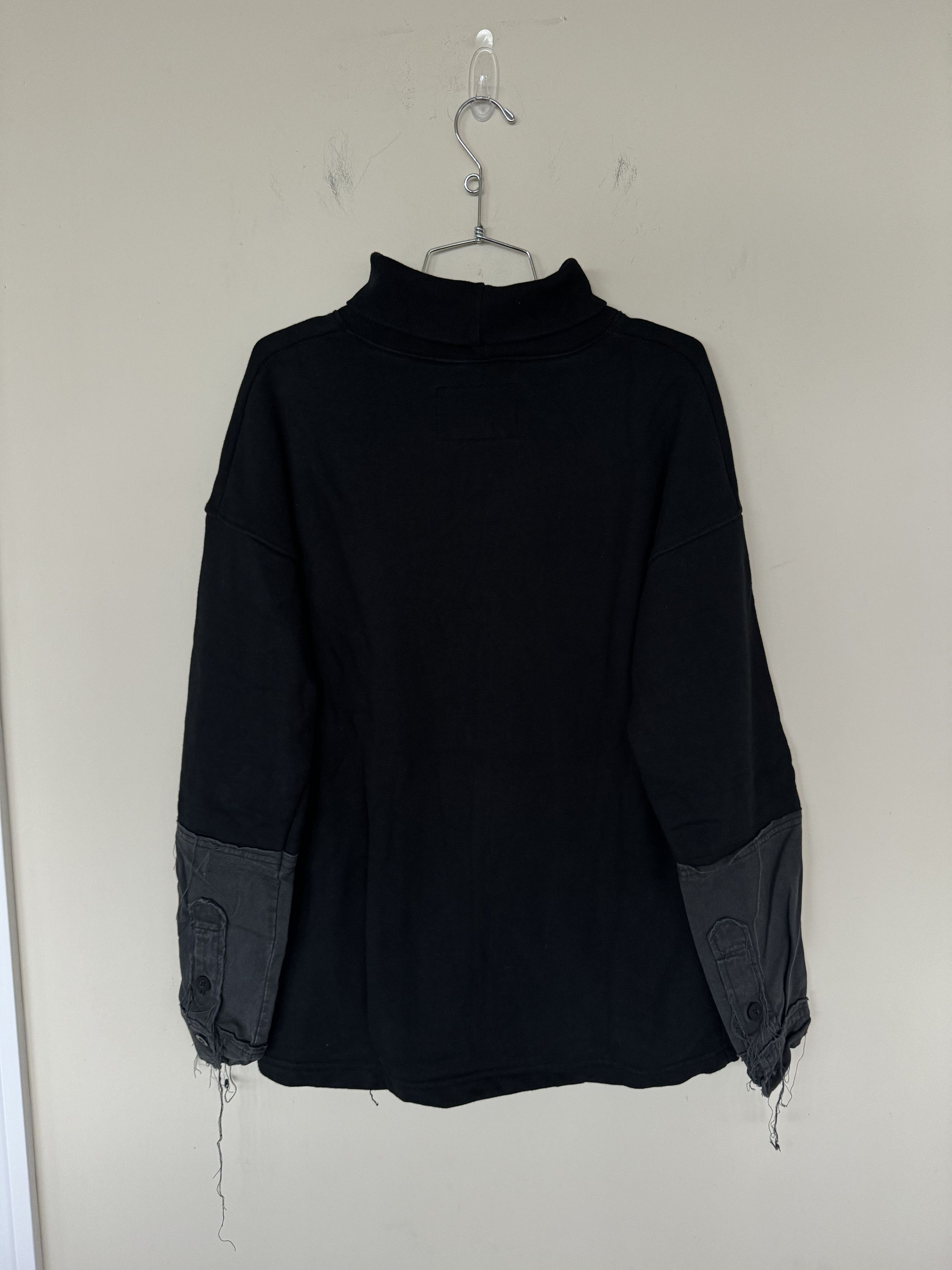Midnight Studios Midnight Studios Hybrid Turtleneck Size US XL / EU 56 / 4 - 4 Thumbnail