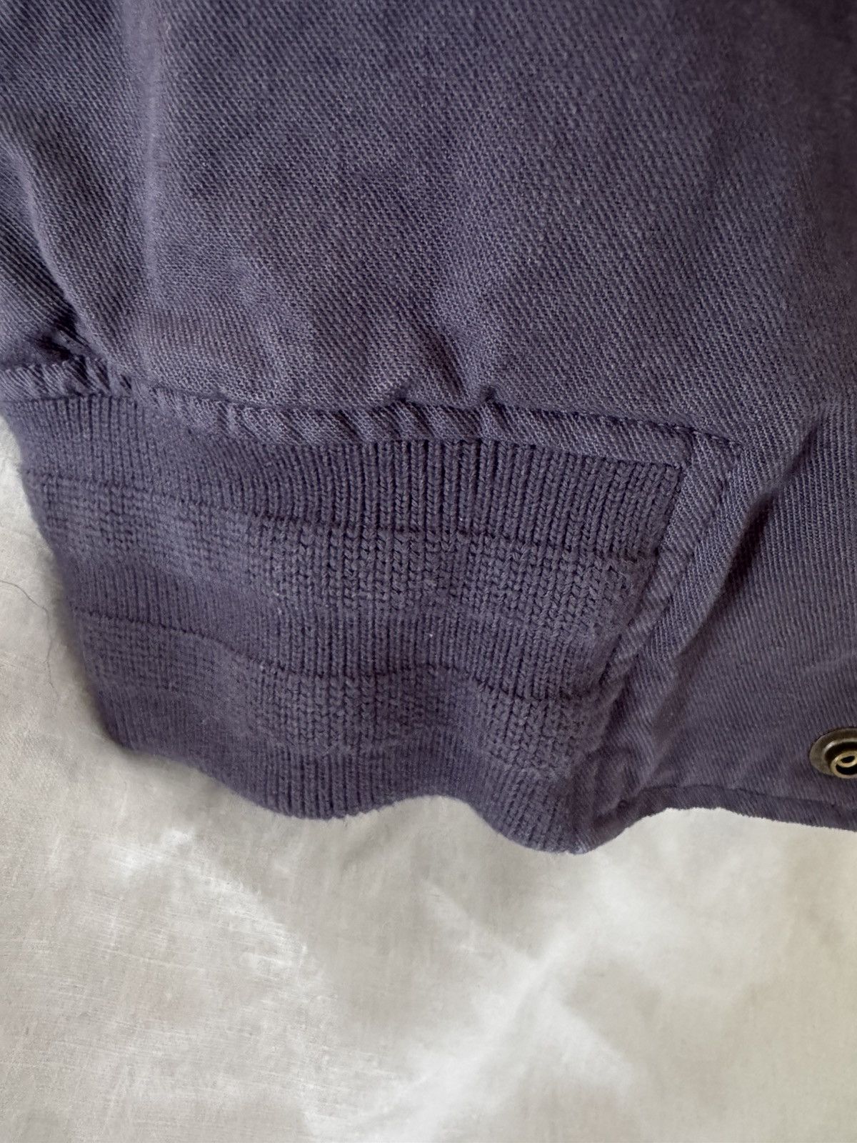 Robert Geller Robert Geller Belted Cotton Bomber Size US L / EU 52-54 / 3 - 12 Thumbnail