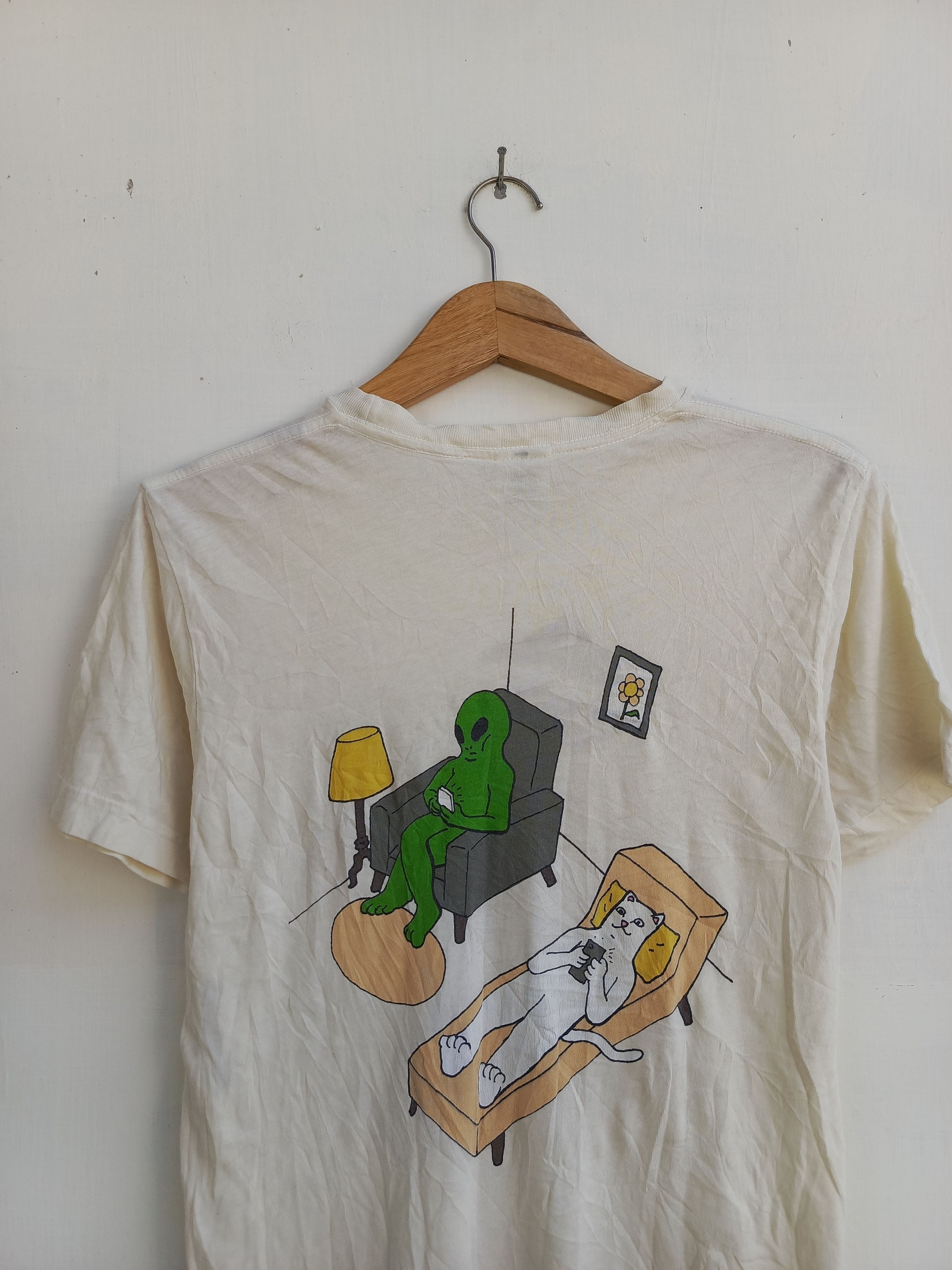 RIPNDIP RIPNDIP TSHIRT Size US S / EU 44-46 / 1 - 8 Thumbnail