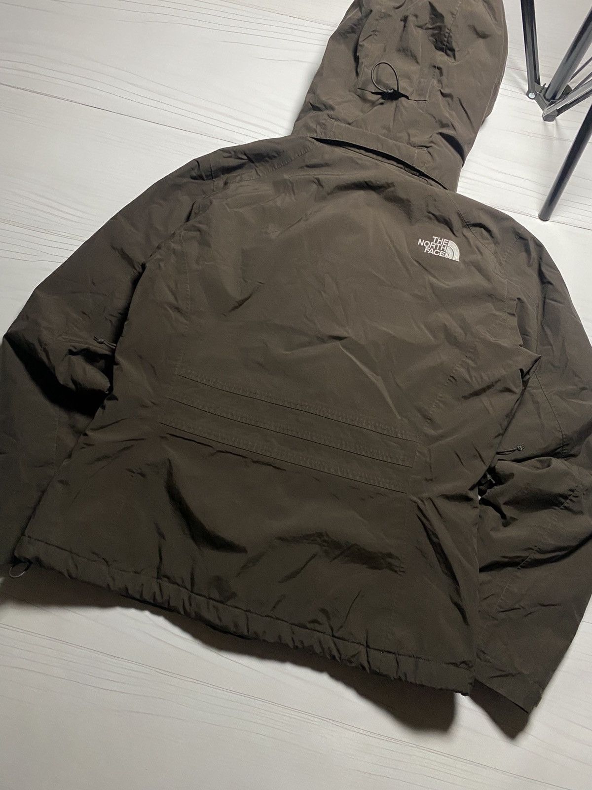 The North Face The North Face Hyvent Insulated brown outdoor y2k jacket Size S / US 4 / IT 40 - 15 Thumbnail