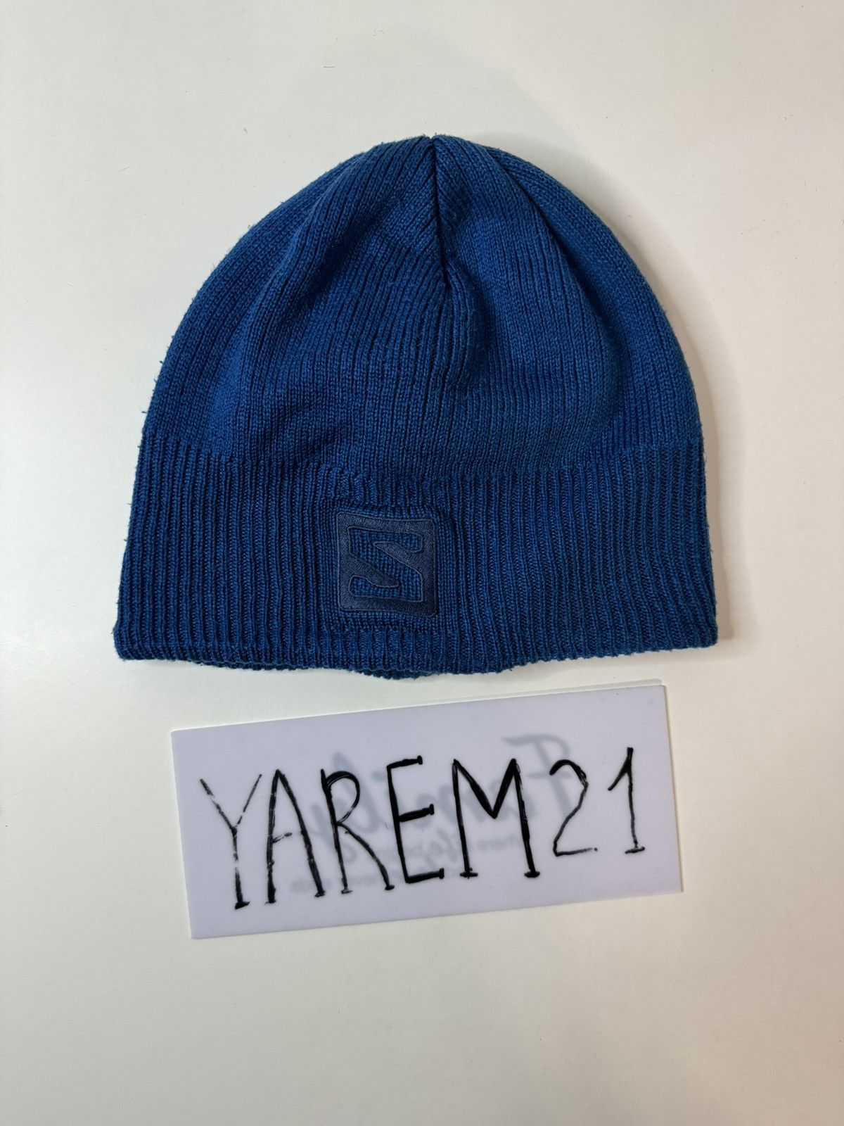 Vintage Salomon cap hat Size ONE SIZE - 1 Thumbnail