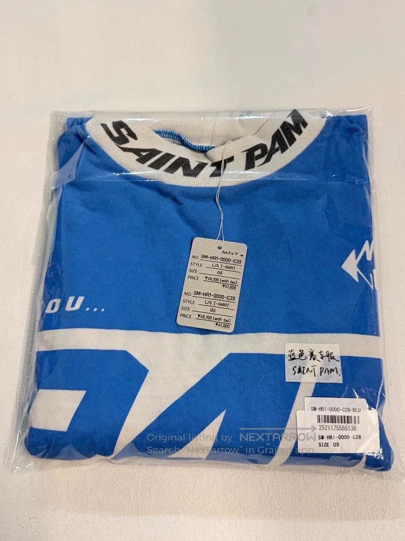 Saint Michael Saint Michael one size Racing Suit Long Sleeve Size US M / EU 48-50 / 2 - 9 Thumbnail