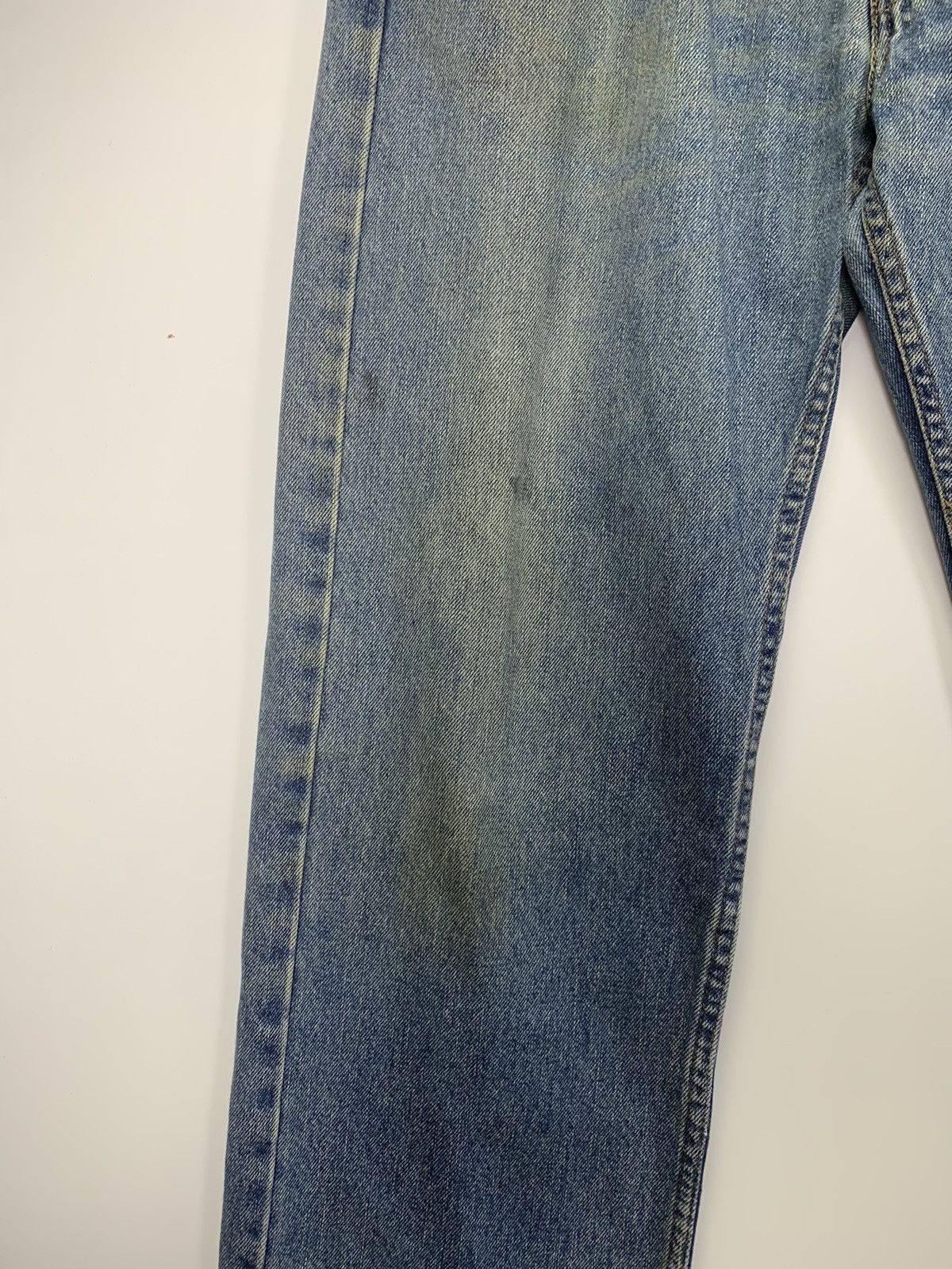 Levi's Vintage Clothing × Vintage Vintage 505 Levis Denim Size US 36 / EU 52 - 6 Thumbnail