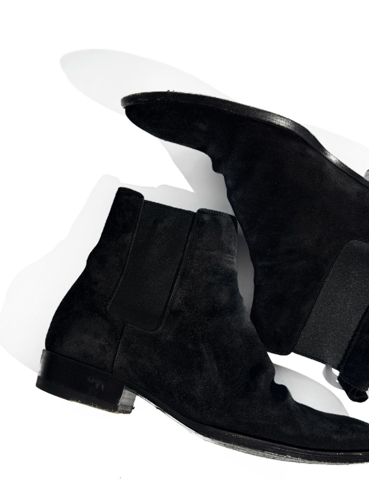 Saint Laurent Paris FW16 Saint Laurent Paris Chelsea Wyatt Boots by Hedi Slimane Size US 8 / EU 41 - 3 Thumbnail
