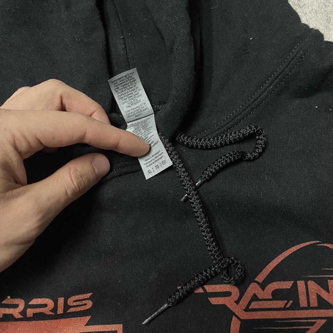 Other Black & red Norris Racing hoodie Size US XL / EU 56 / 4 - 3 Thumbnail