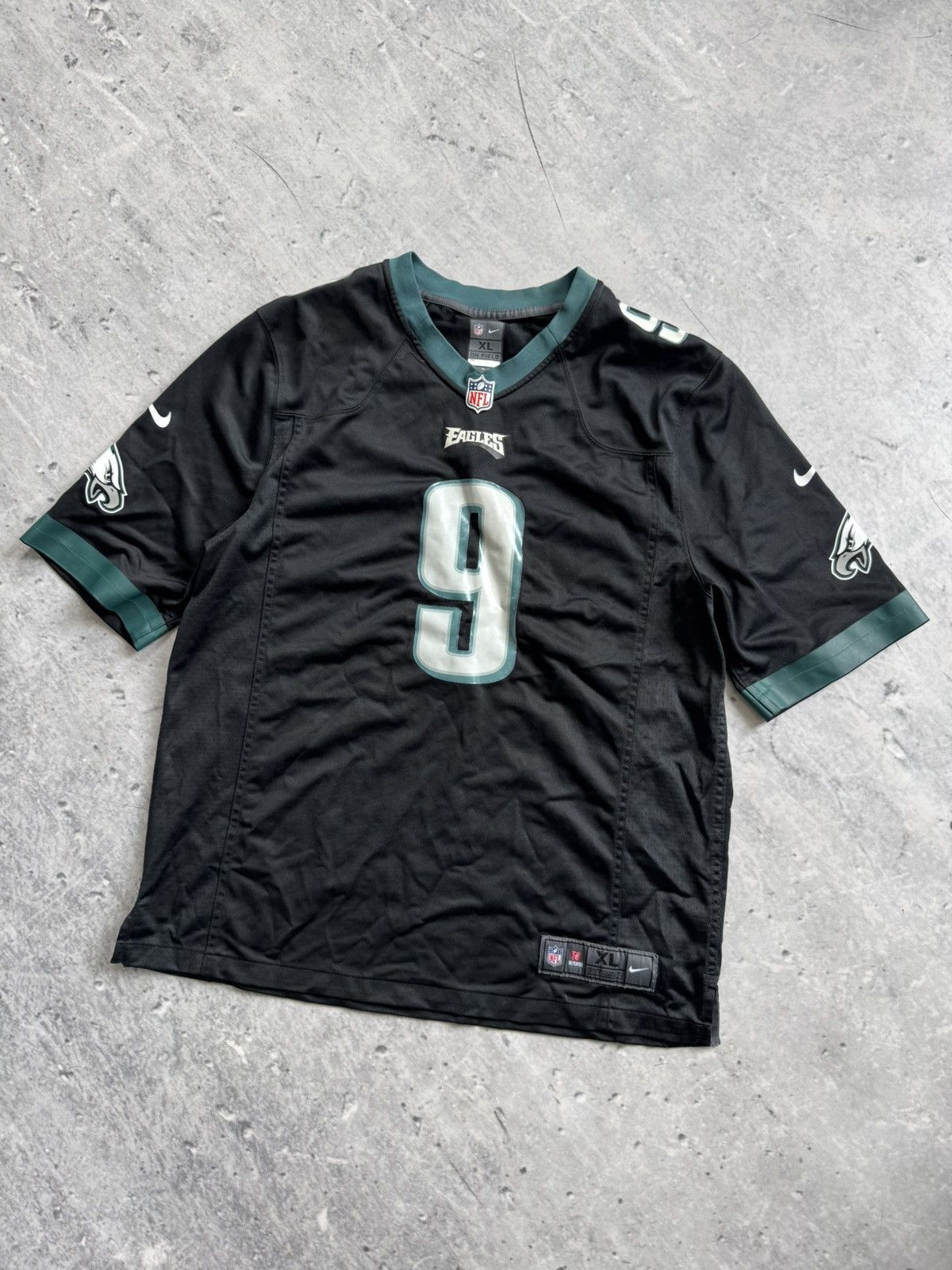 Nike Jersey Nike awesome streetwear style ERES NFL EAGLES
