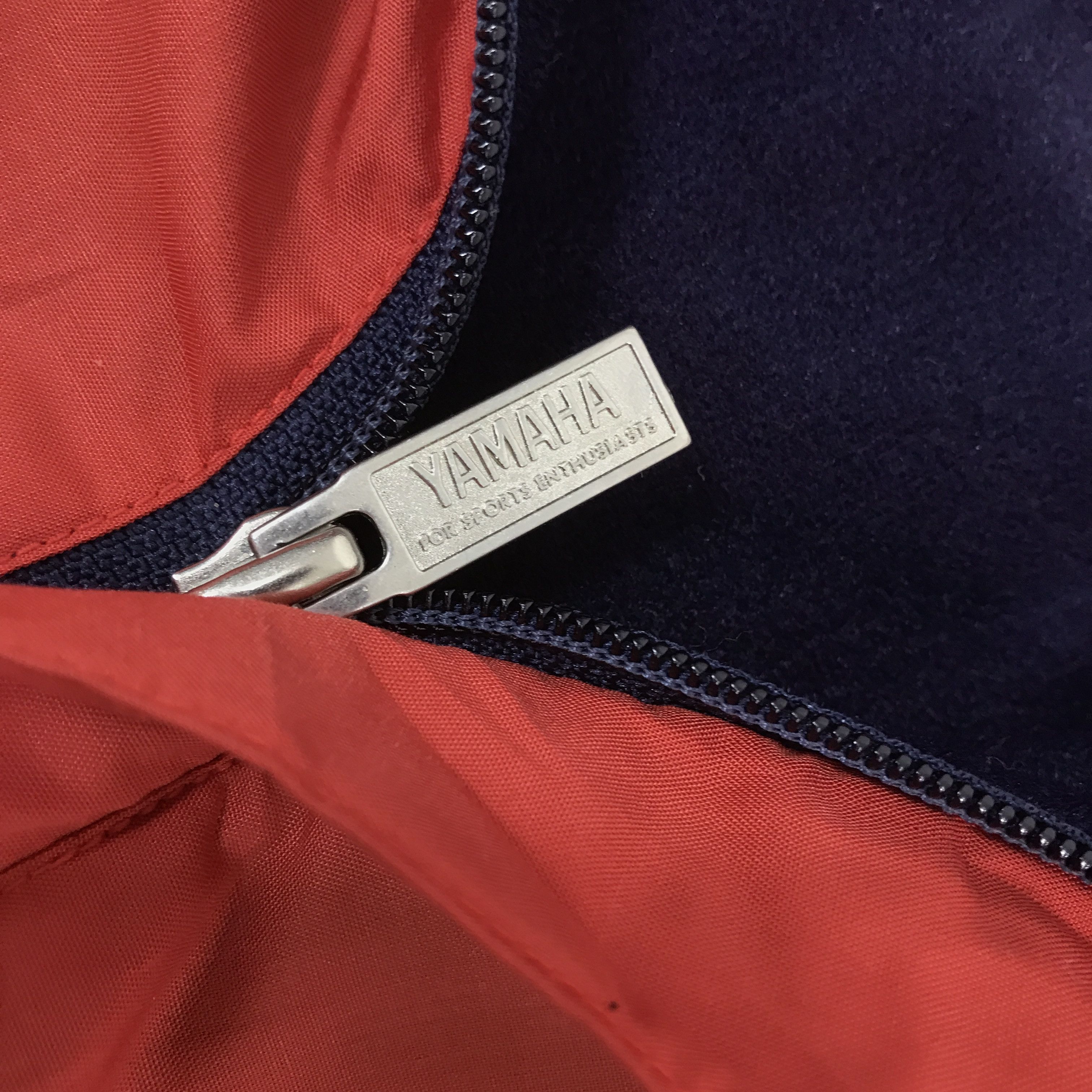 Vintage × Yamaha Vintage Yamaha Racing motorsports racing ski Jacket Size US M / EU 48-50 / 2 - 8 Thumbnail