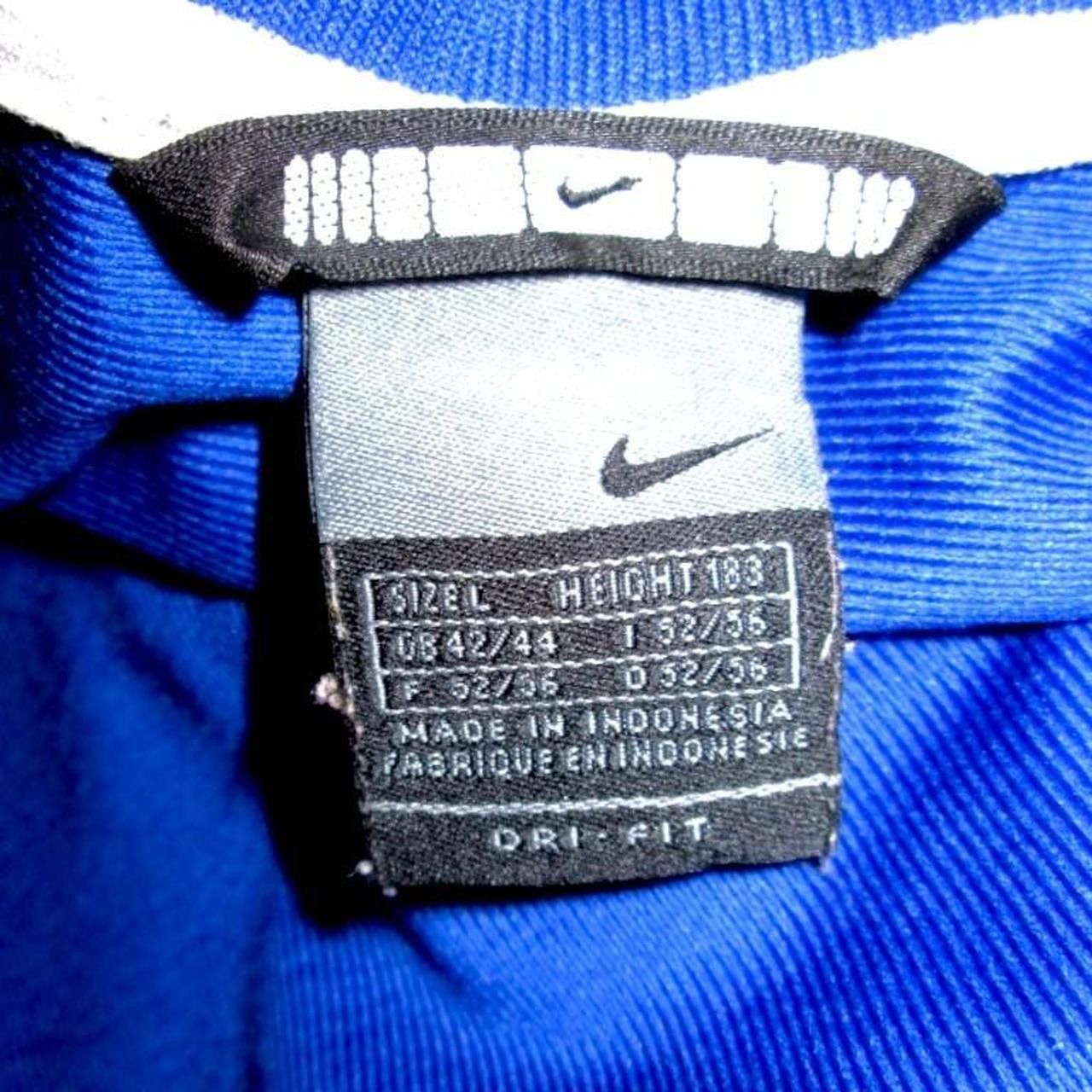 Nike Fc Real Murcia Spain 2004 2005 Third Shirt Jersey Camiseta Size US L / EU 52-54 / 3 - 3 Thumbnail