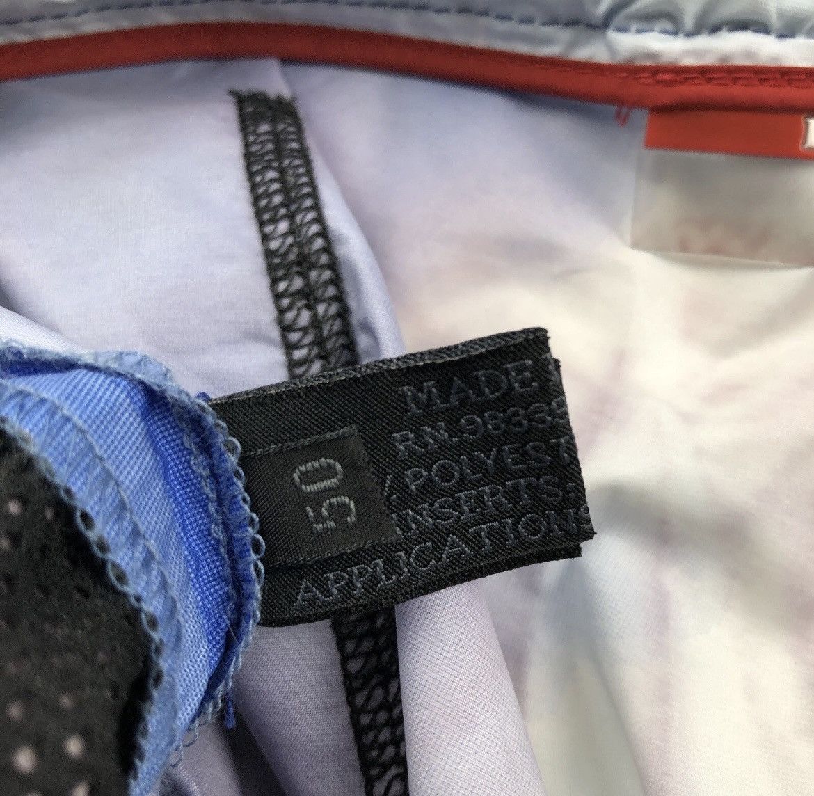 Prada SS 2000 Prada Blue Tie Dye Tech Pants 2 in 1 Shorts Size 50 Size US 36 / EU 52 - 5 Thumbnail