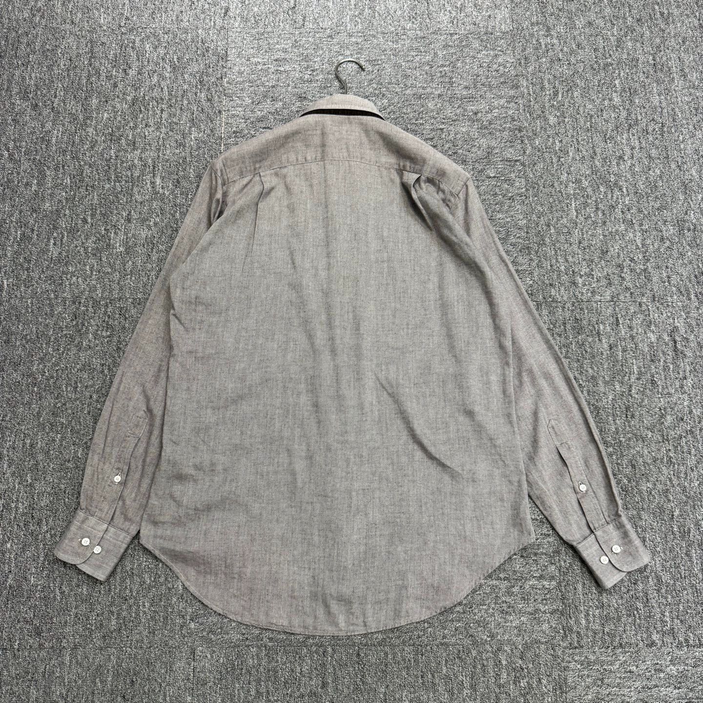 Loro Piana Loro Piana Casual Shirt S 98 New Size US S / EU 44-46 / 1 - 5 Thumbnail