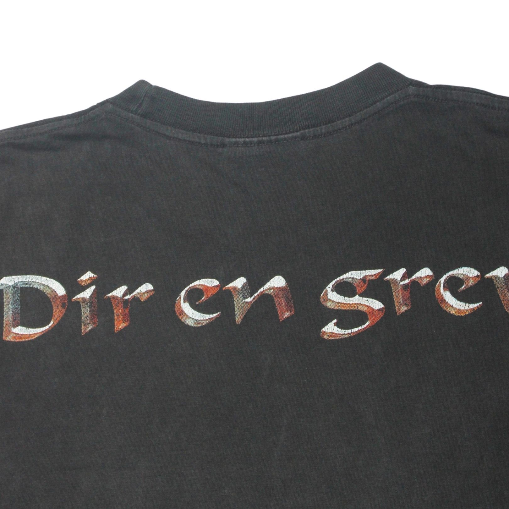 Vintage DIR EN GREY VINTAGE BAND TEE Size US M / EU 48-50 / 2 - 4 Thumbnail