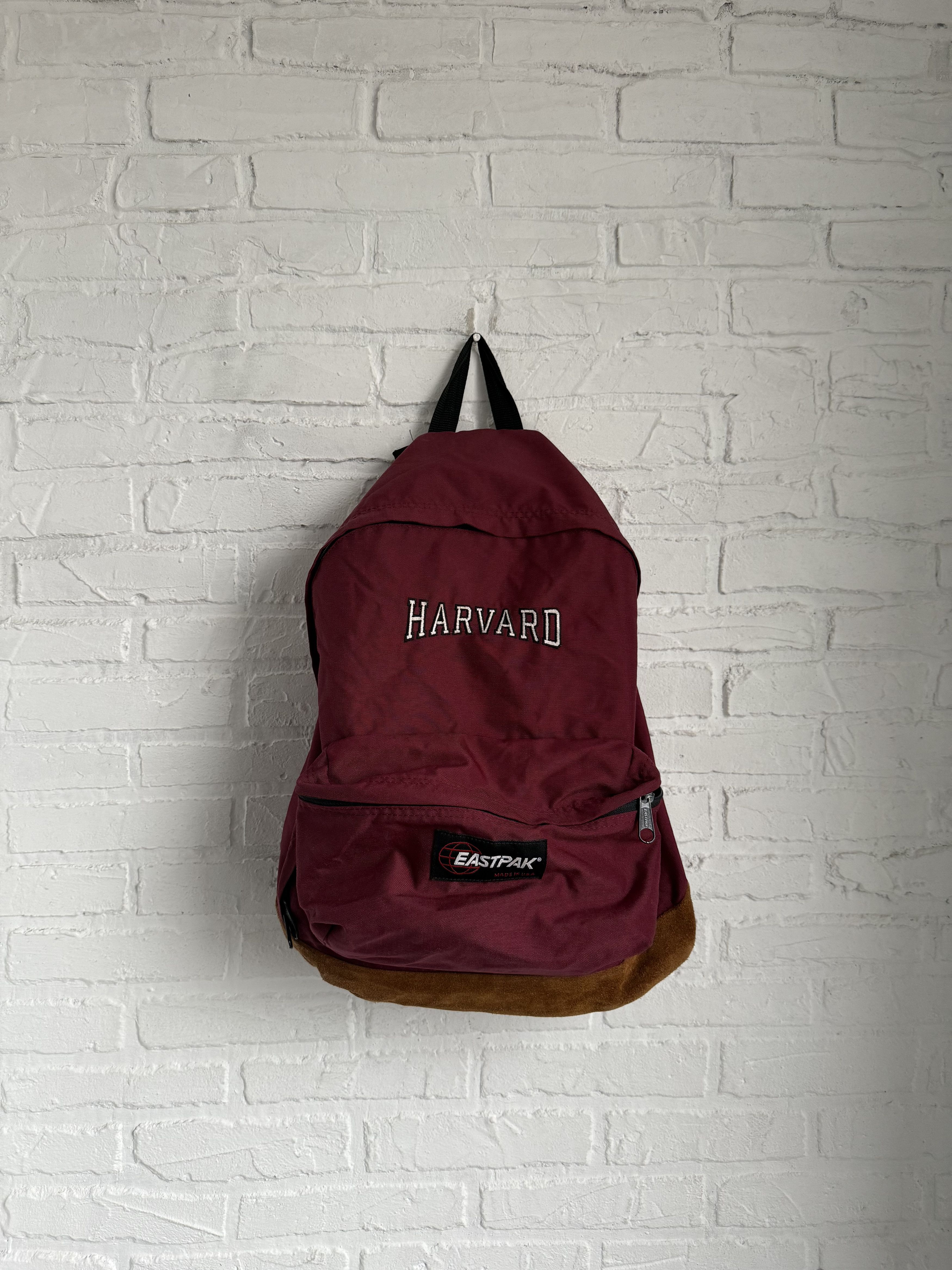 Eastpak RARE Vintage 90s Harvard Eastpak Backpack Size ONE SIZE - 2 Thumbnail