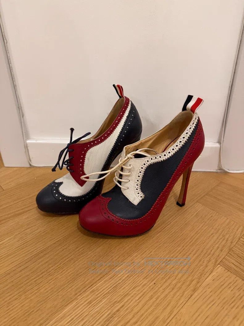 Thom Browne Thom Browne High heels Size US 5.5 / IT 35.5 - 3 Thumbnail