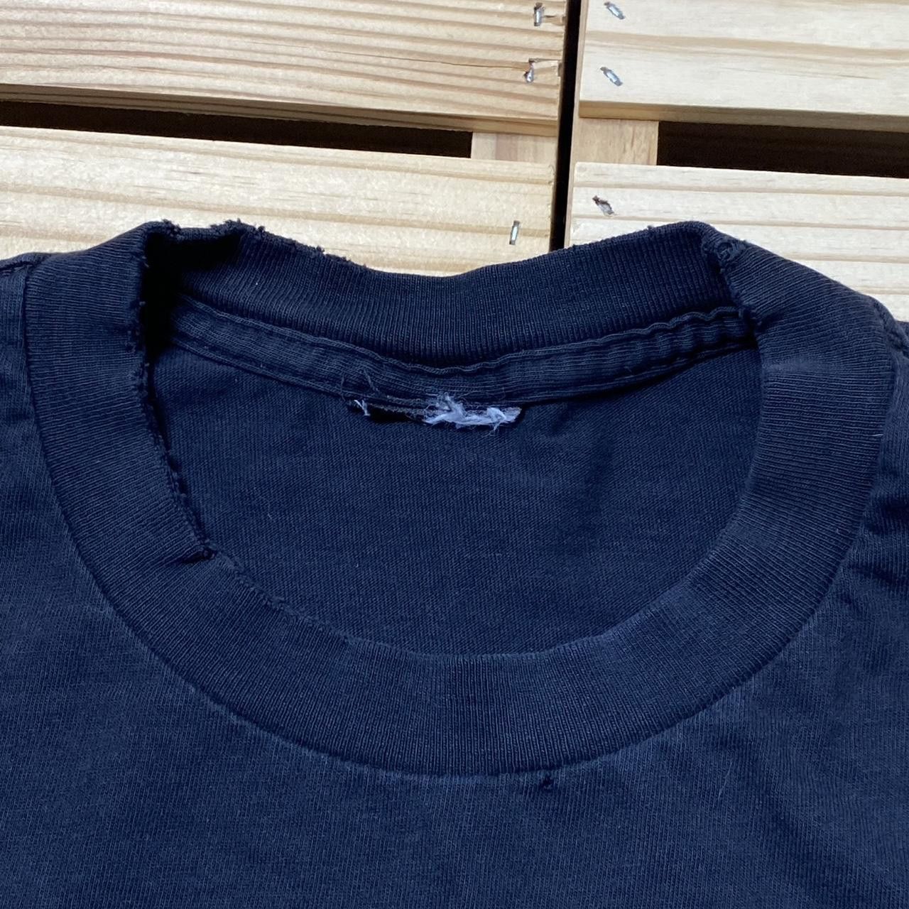 Harley Davidson Harley Davidson GA 2010 Black Thrashed Biker Tee Size Large Size US L / EU 52-54 / 3 - 4 Thumbnail