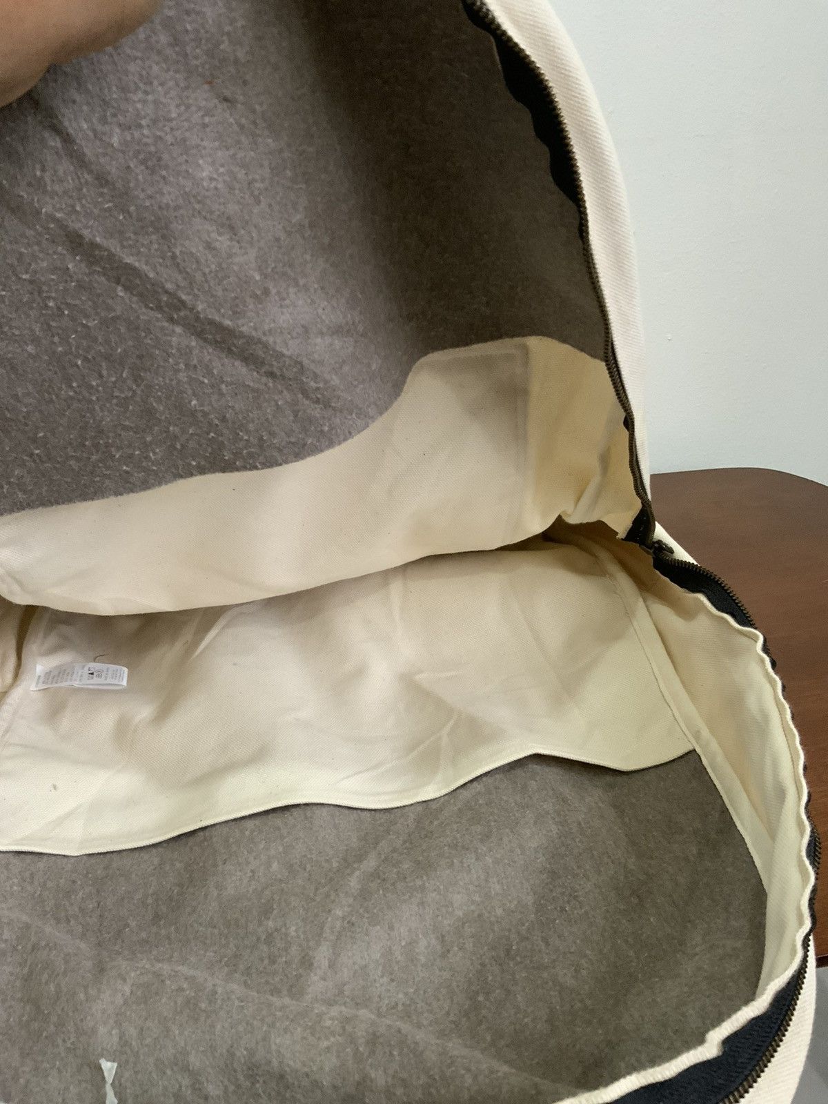 Kapital Vintage Kapital Plain Bagpack Size ONE SIZE - 16 Thumbnail