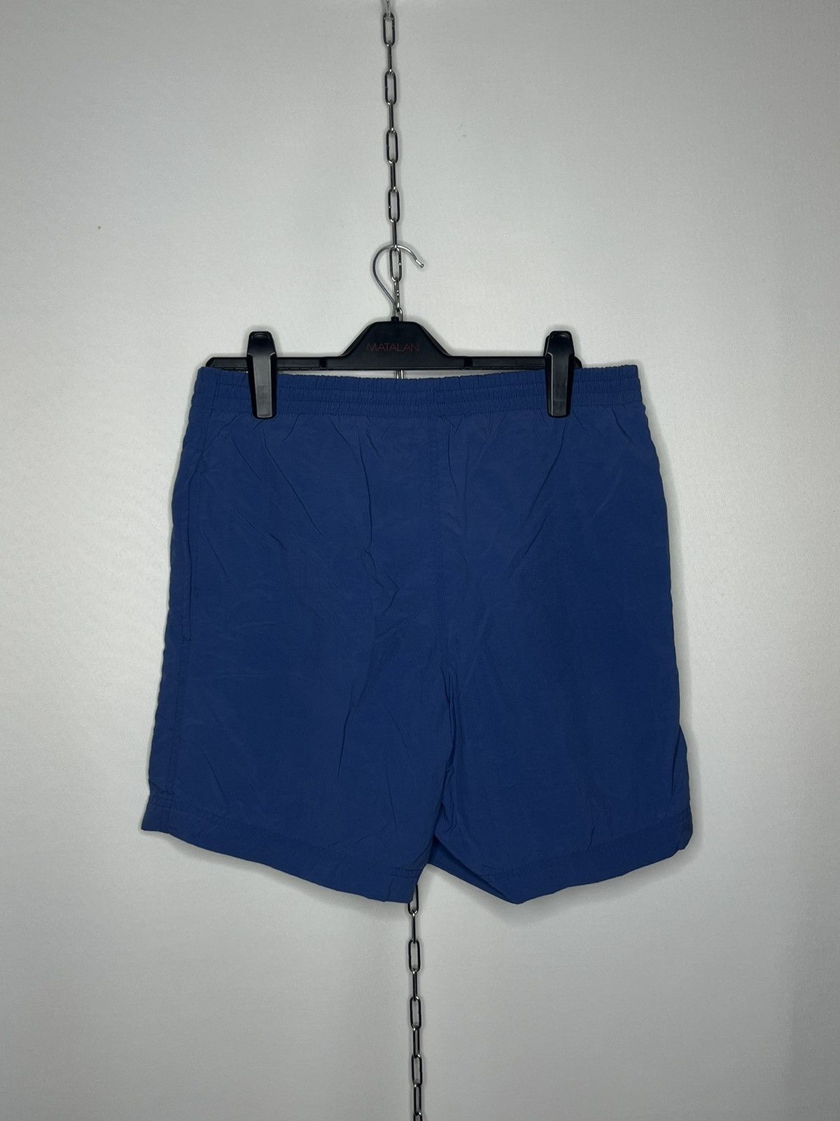 Vintage 🔥Rare Vintage 90s Nike Nylon Shorts Y2K Hype 🔥 Size US 30 / EU 46 - 3 Thumbnail